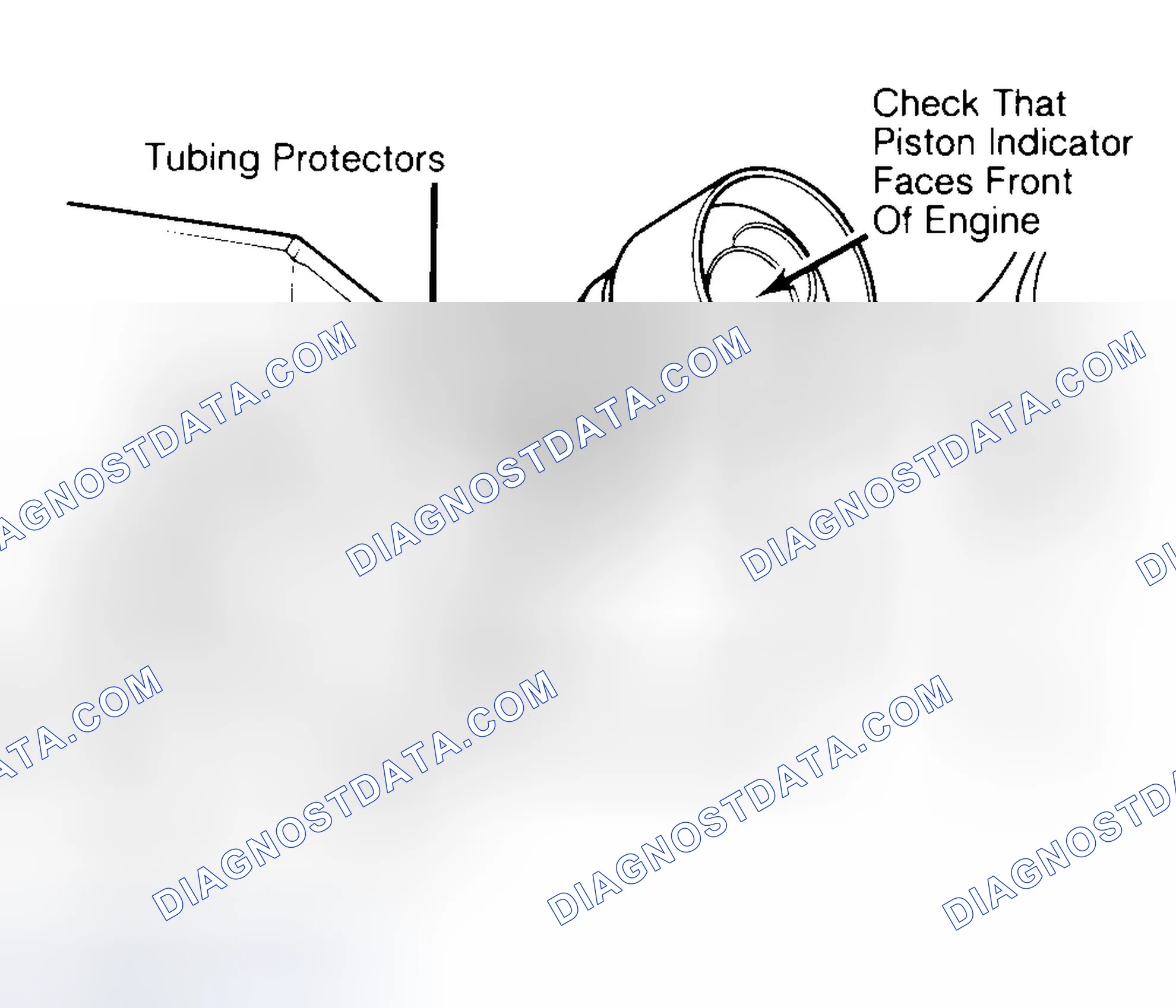 Scheme 9: Installing Piston & Connecting Rod Assembly