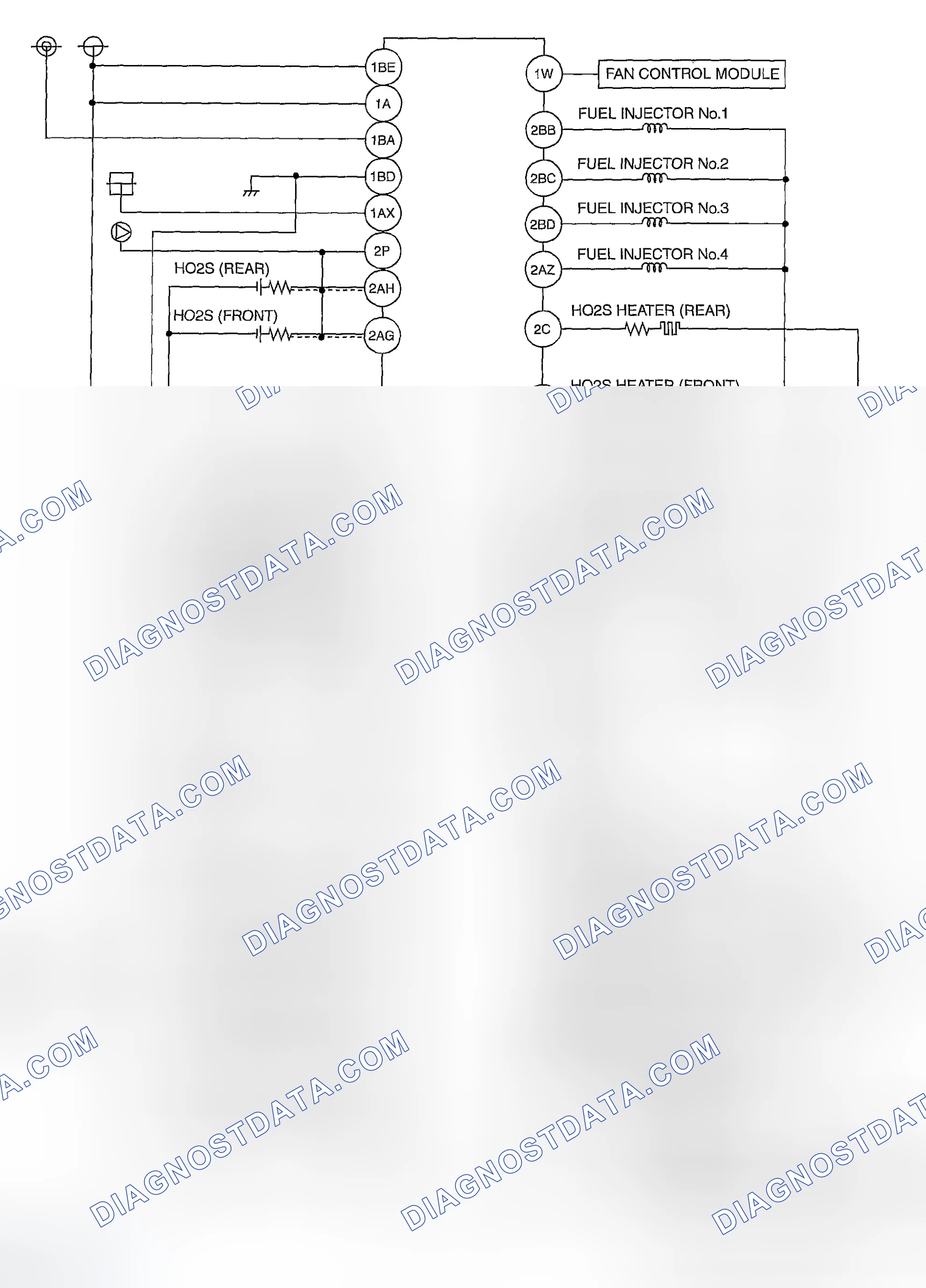 Scheme 535: Except for California Emission Regulation Applicable Model