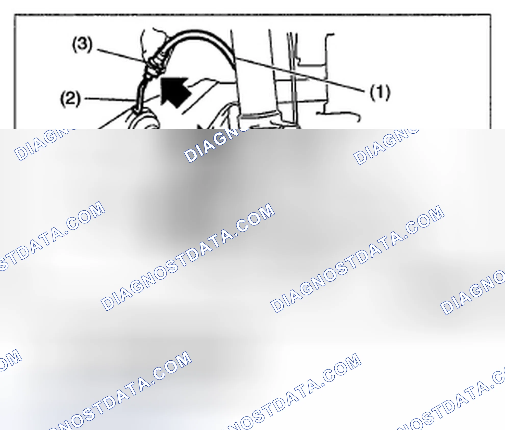 Scheme 60: BRAKE LINE