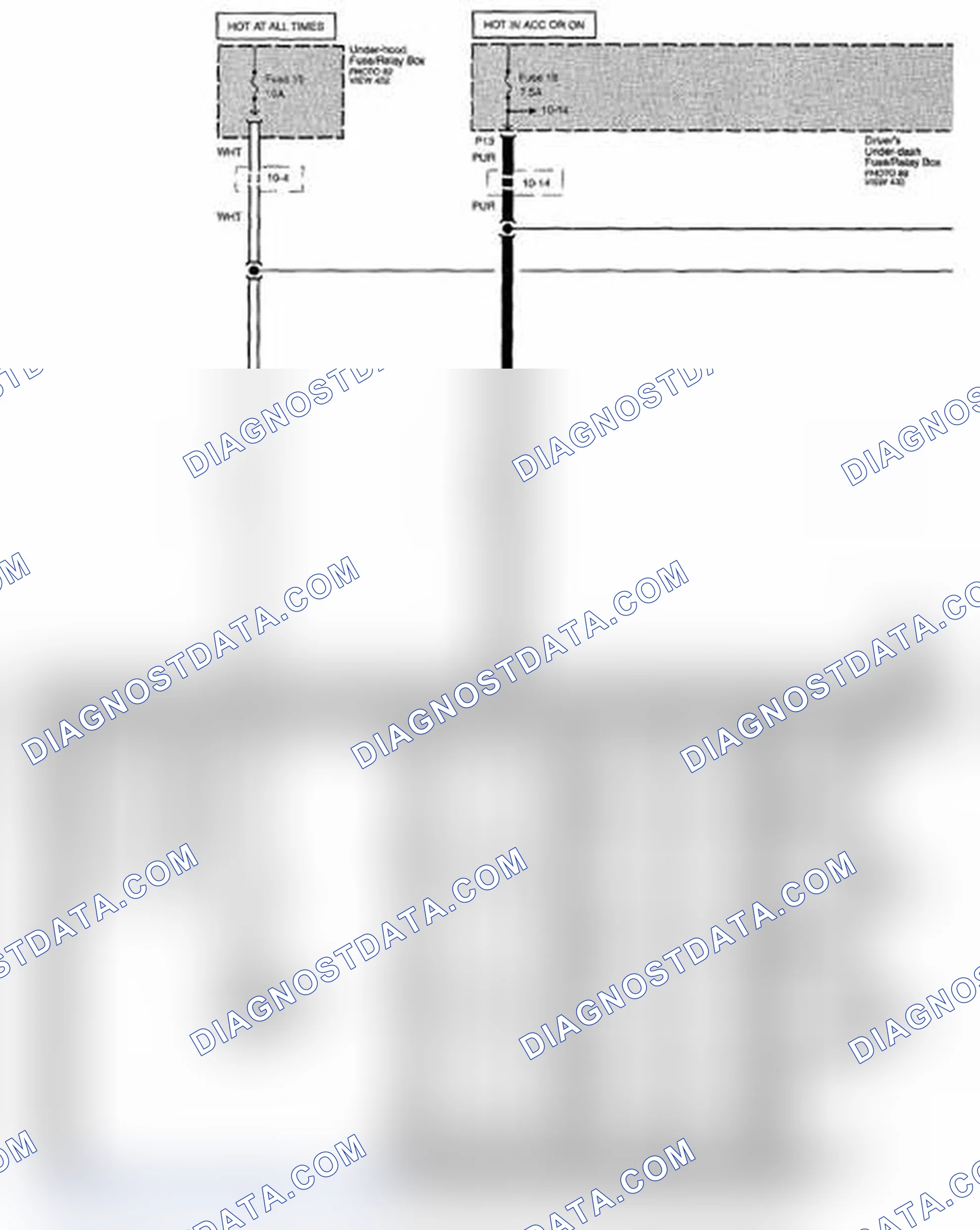 Scheme 329: Audio System Circuit Diagram - Navigation (Page 150-10)