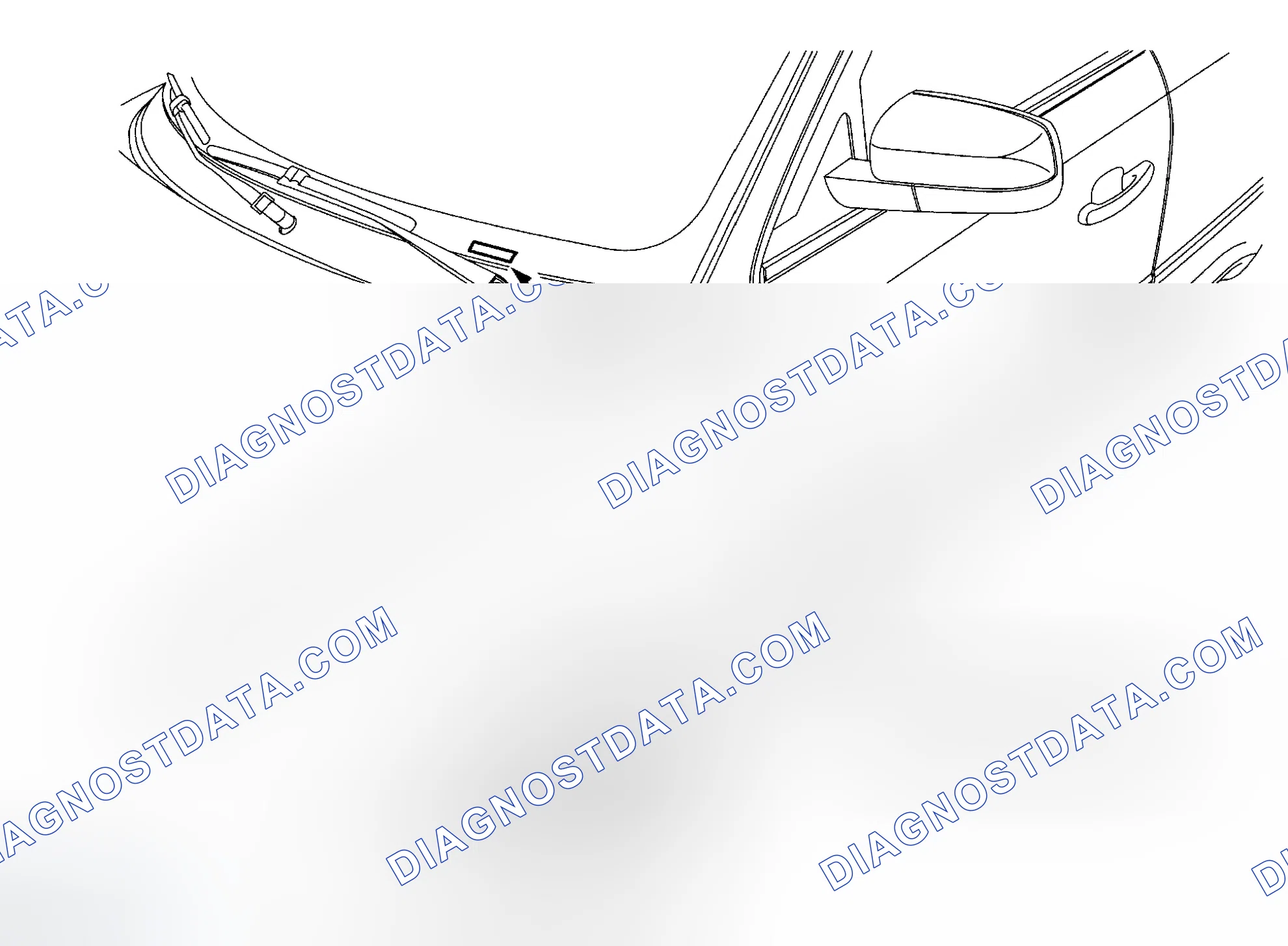 Scheme 1: Vehicle Identification Number (VIN) - Ford Five Hundred, Mercury Montego
