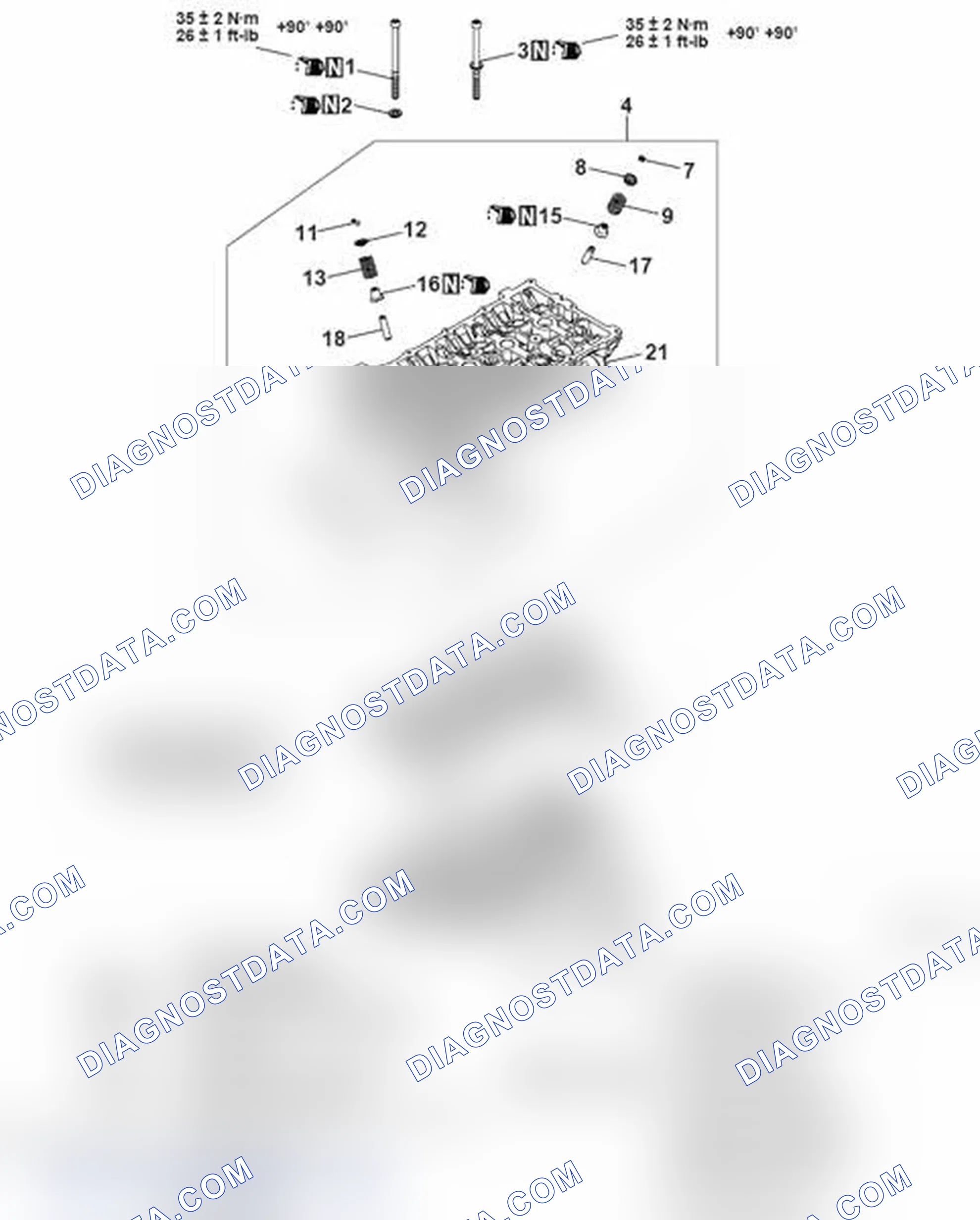 Scheme 436: REMOVAL AND INSTALLATION