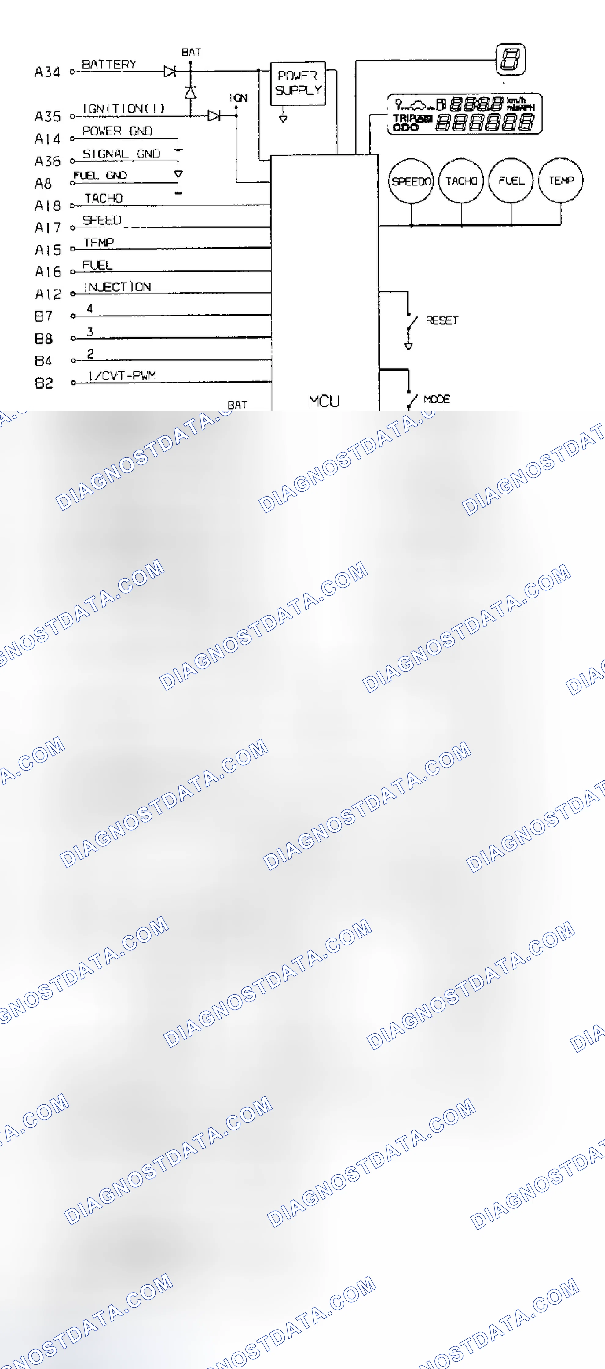 Scheme 6: CIRCUIT DIAGRAM