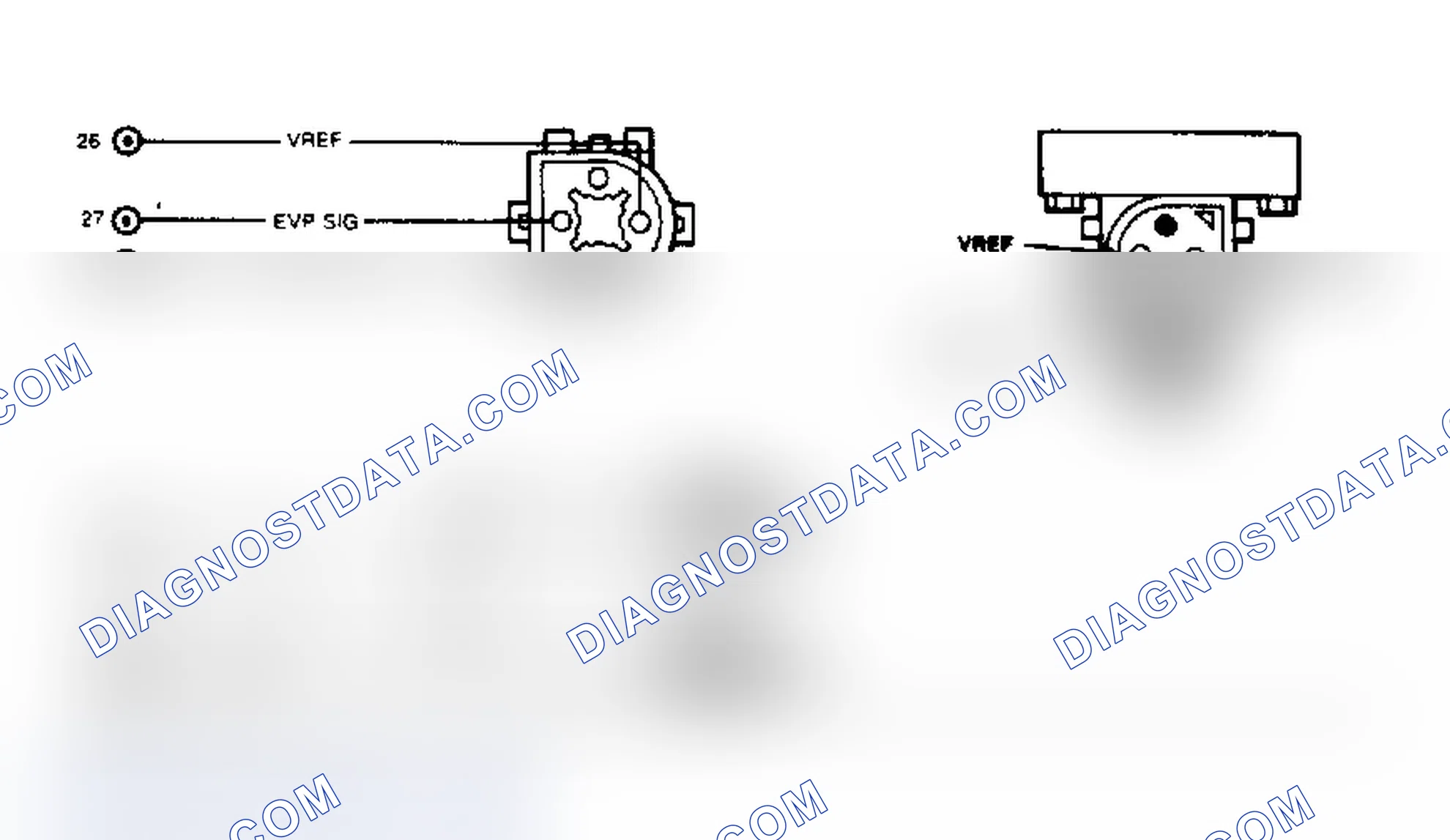 Scheme 62: EVP, EGRC & EGRV Solenoid Circuits