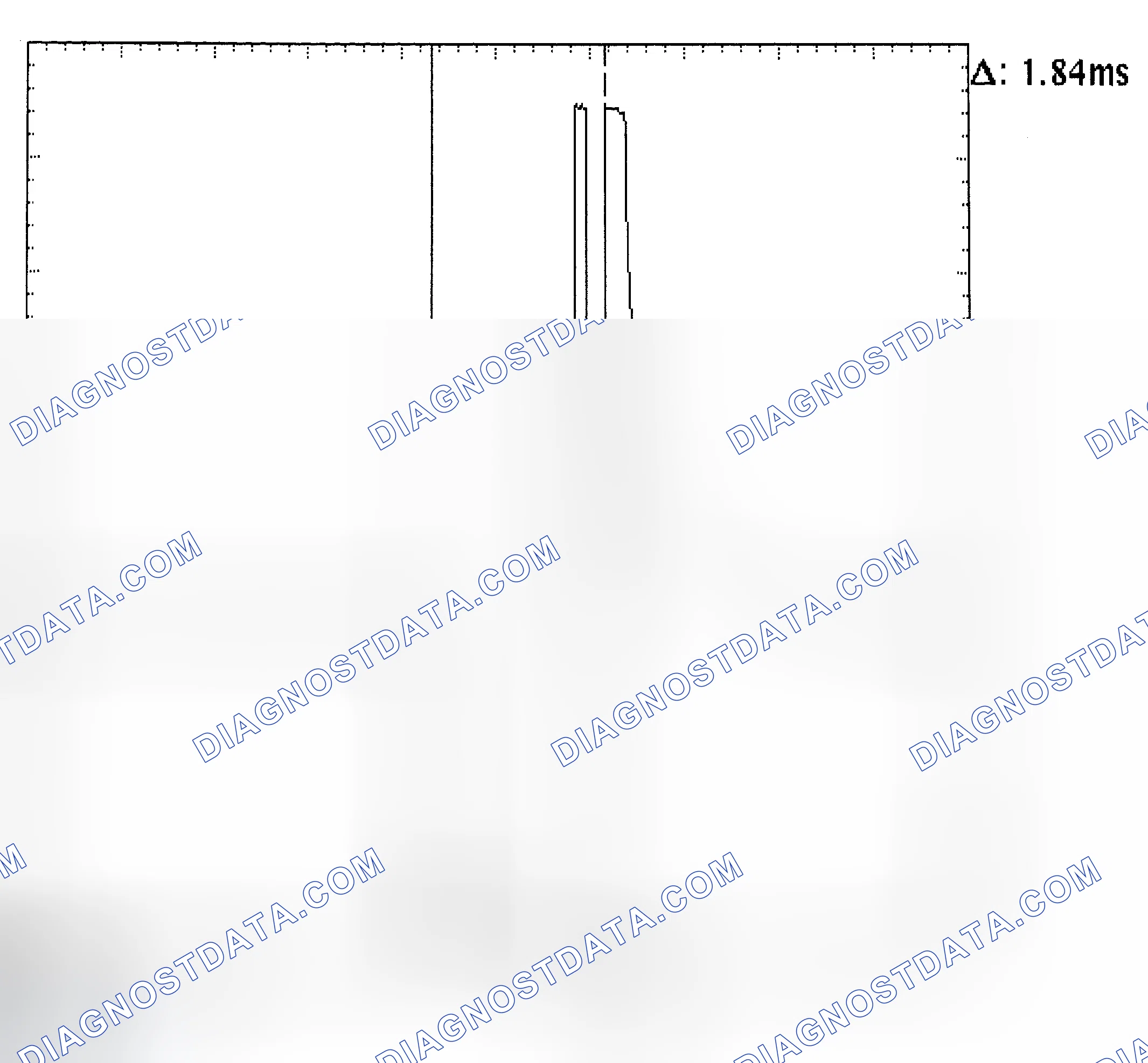 Scheme 29: Single Injector - Known Good - Voltage Pattern