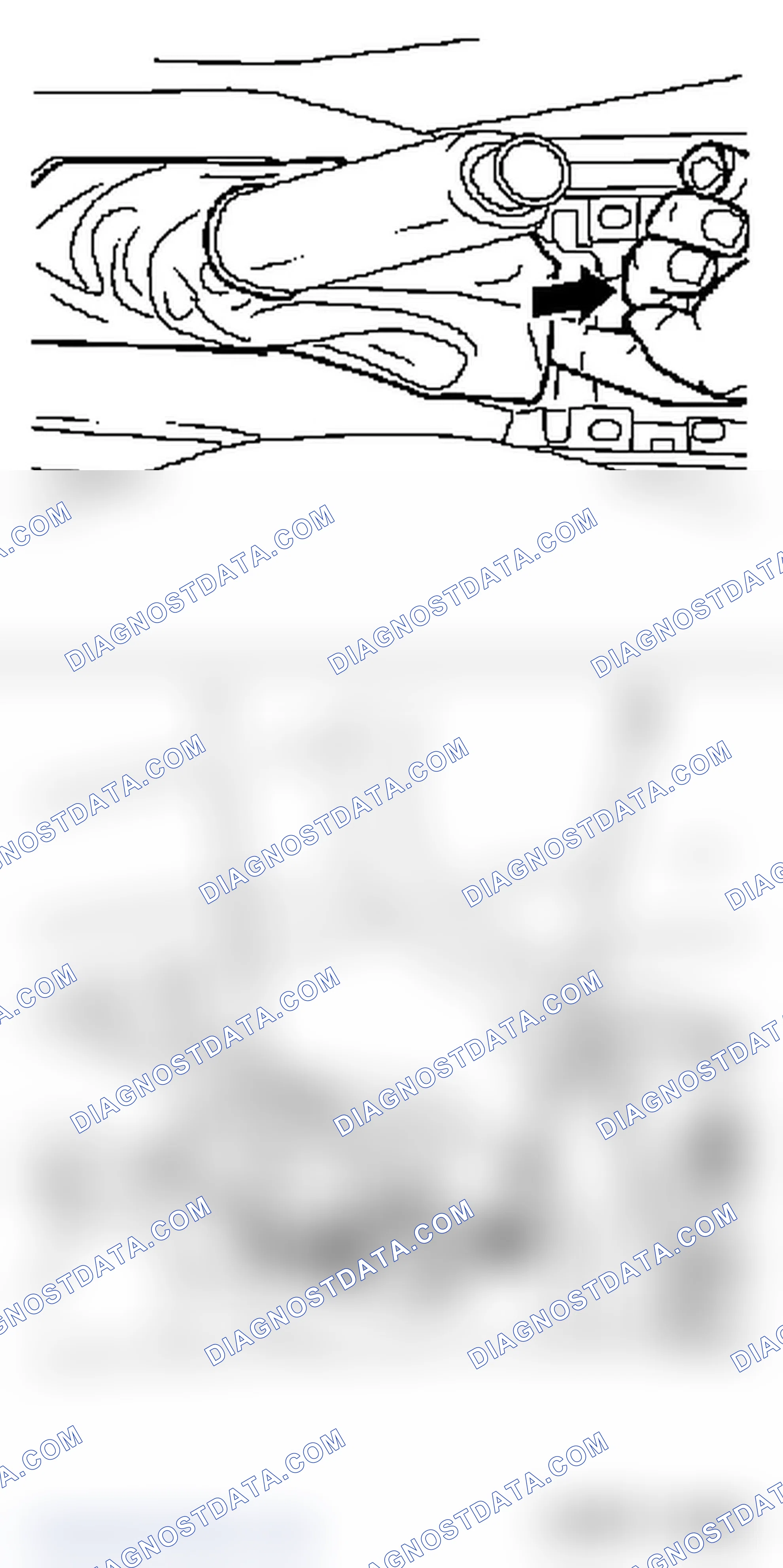 Replace Switch for Parking Brake Control Indicator