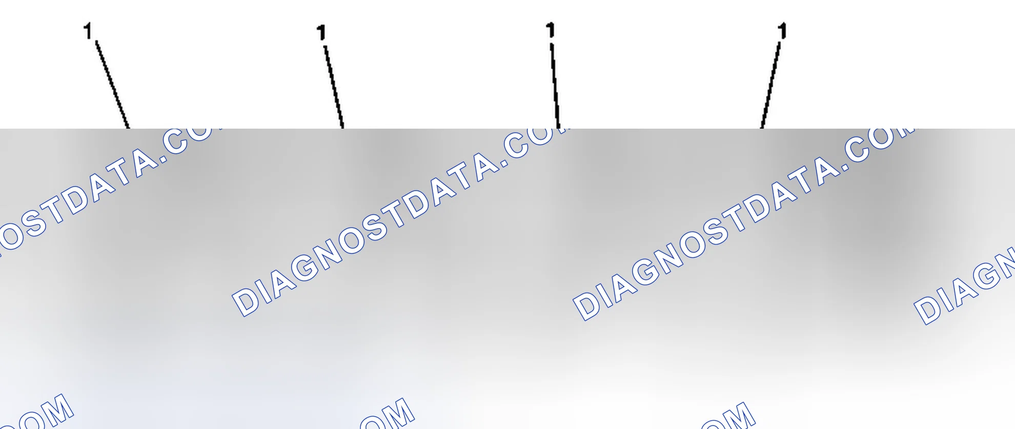 Scheme 77: Cylinder Head - Exhaust View