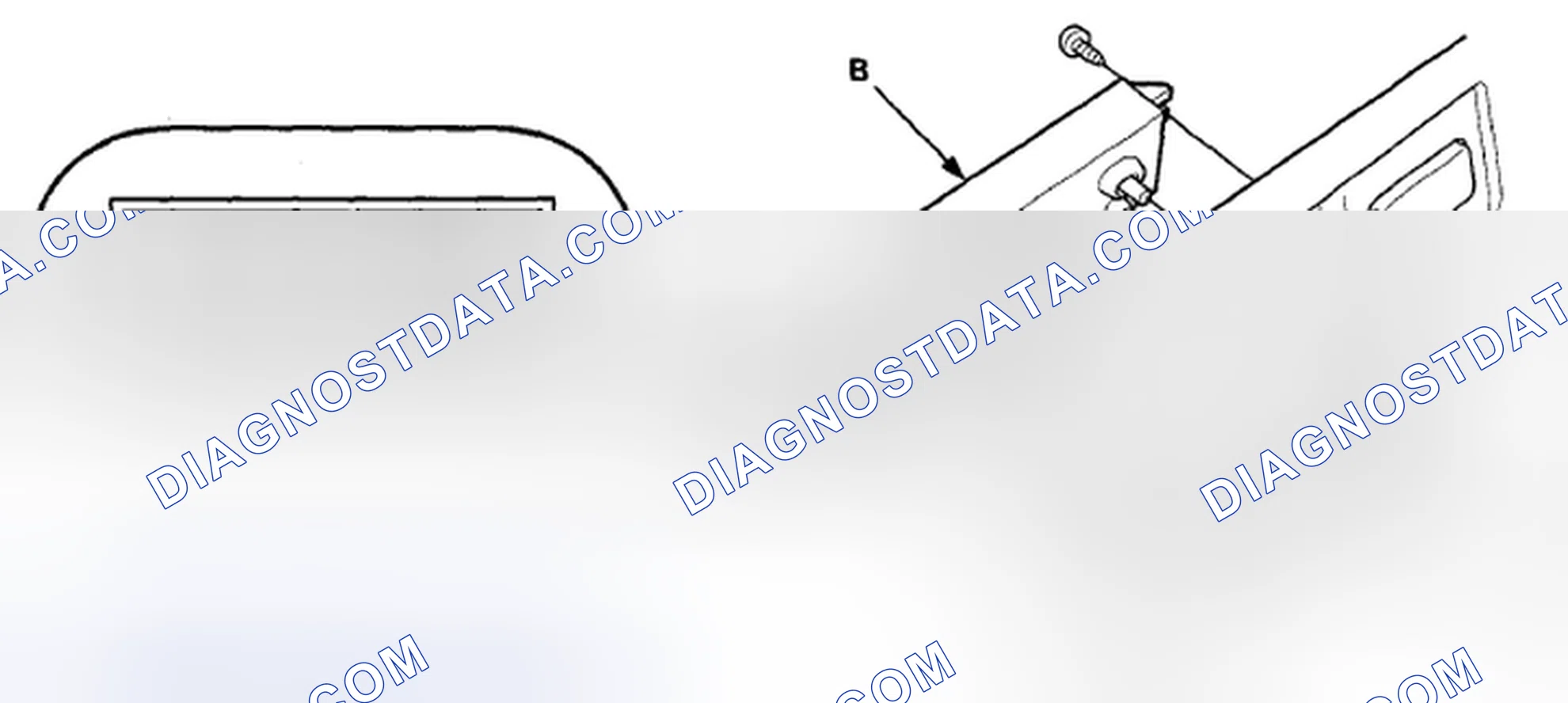 Scheme 169: Power Seat Adjustment Switch Test/Replacement