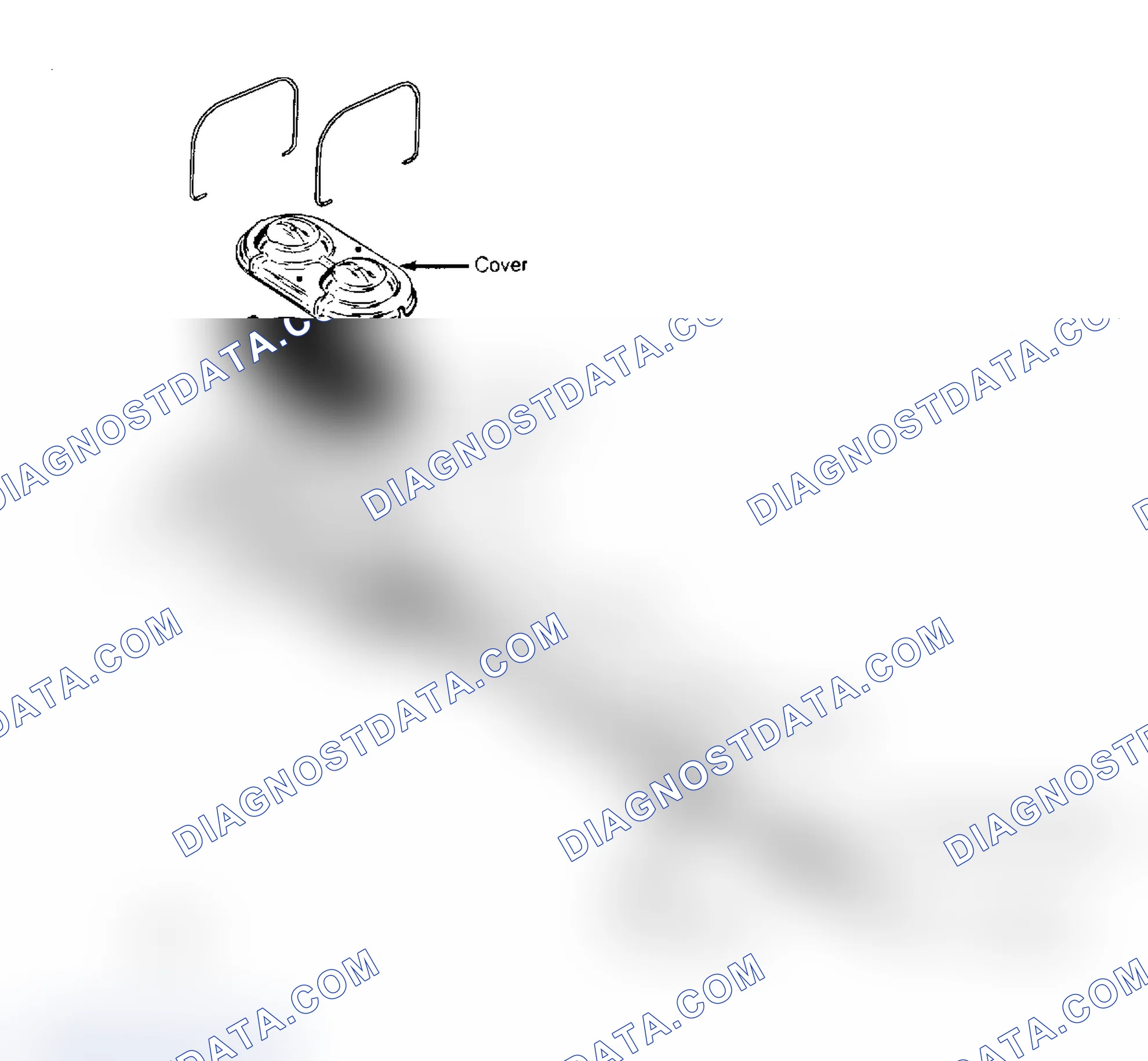 Scheme 31: Exploded View of Typical Delco-Moraine Master Cylinder Bendix master cylinders are similar.