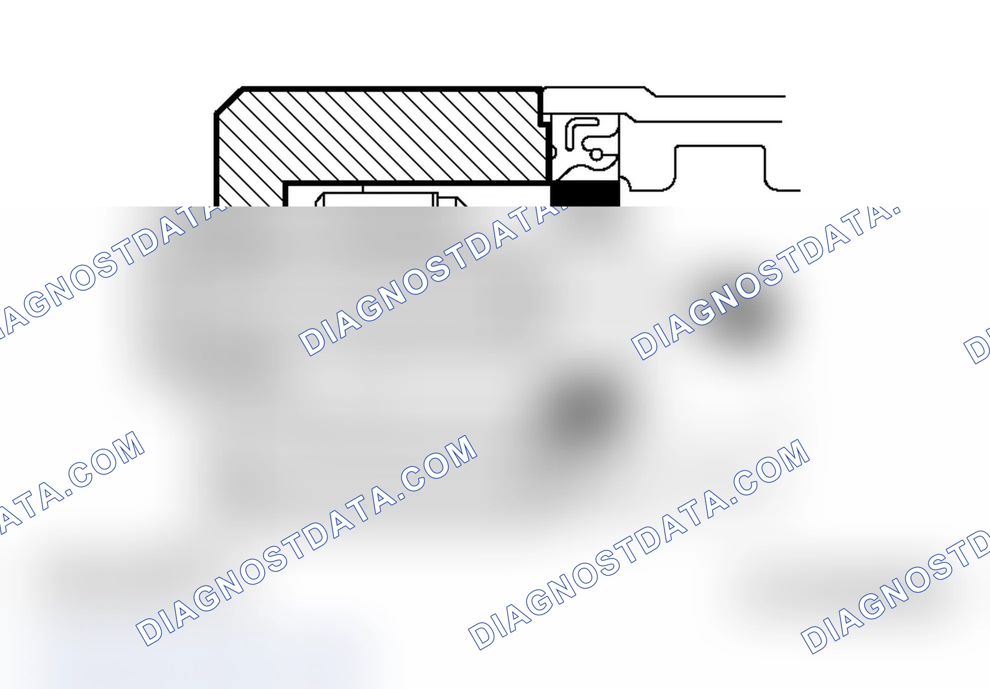 Scheme 632: >> G << CAMSHAFT OIL SEALS INSTALLATION