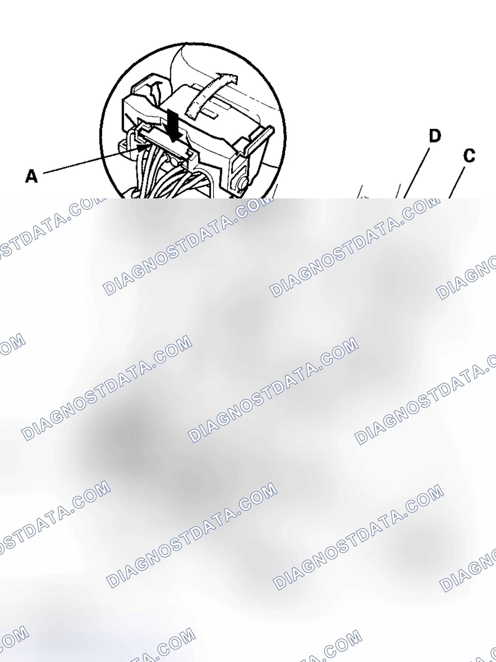 Scheme 53: Throttle Actuator Control Module Replacement