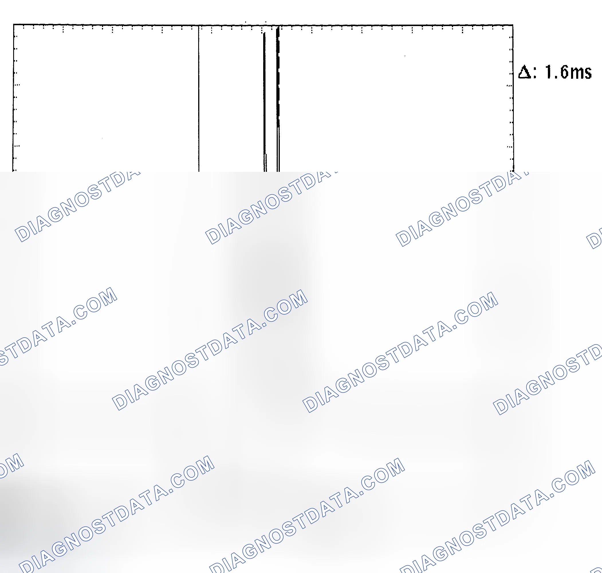 Scheme 31: Single Injector - Known Good - Voltage Pattern