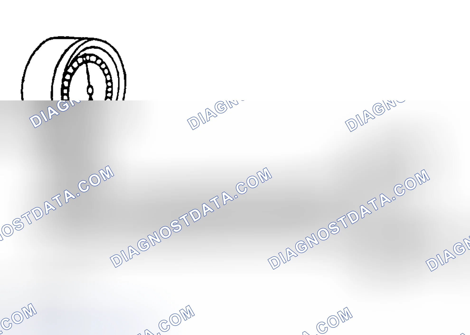 Scheme 53: CONNECTING ROD - BUSHING DIAMETER