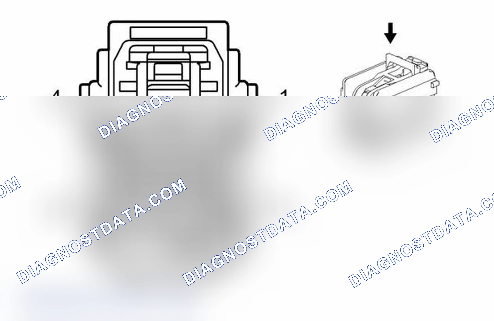 Scheme 386: P17 Info Display Module (UYE, UYI, UYK, or UYZ)
