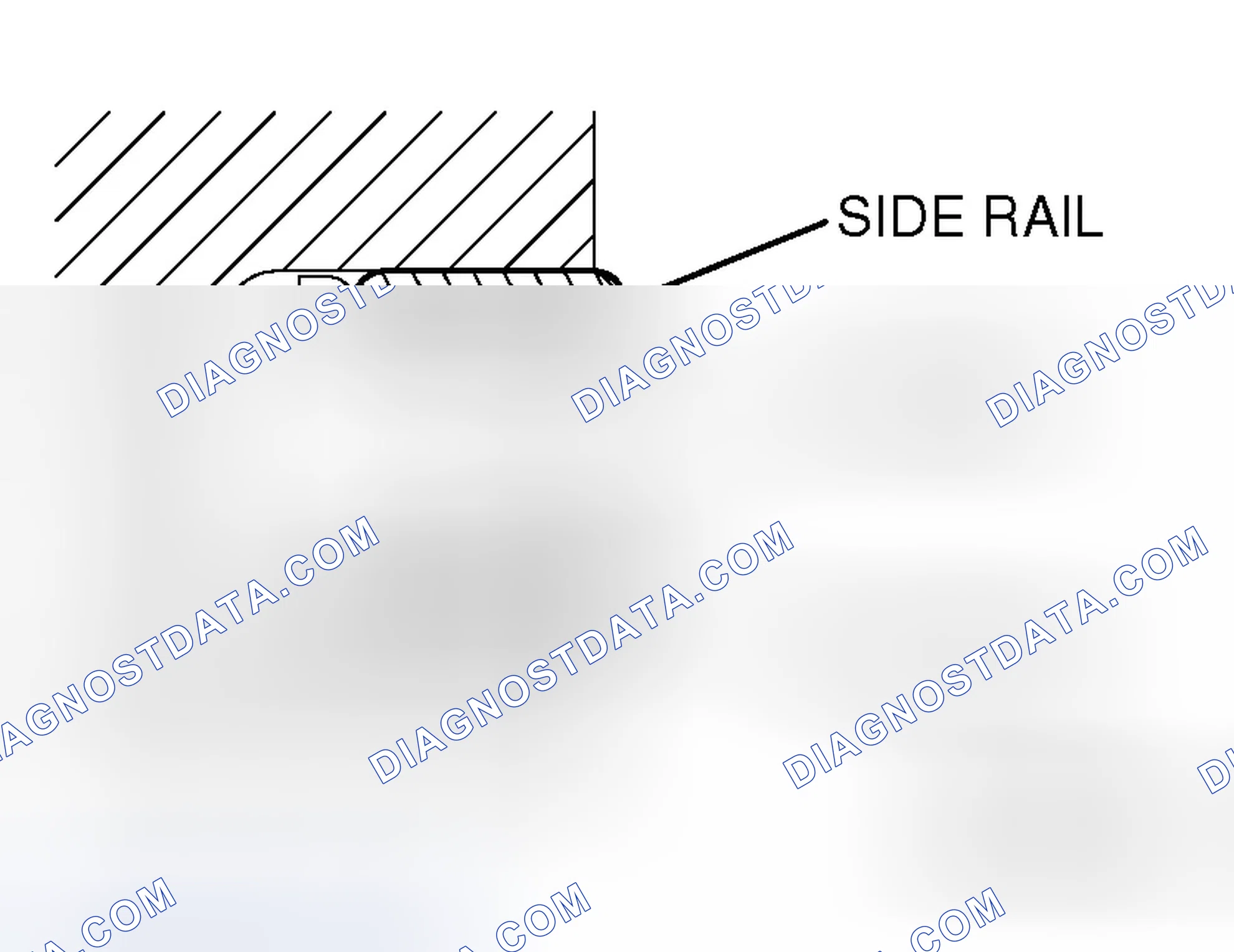 Scheme 380: >> B << OIL RING INSTALLATION