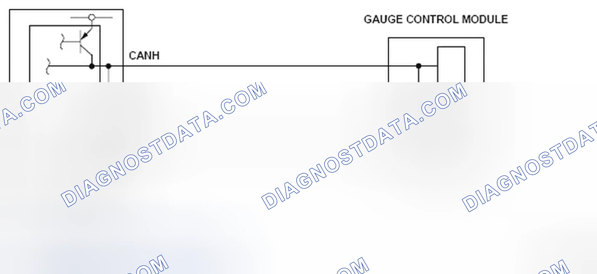 Scheme 211: DTC U0155: F-CAN Malfunction (Gauge Control Module-Engine Control Module (ECM)/Powertrain Control Mo