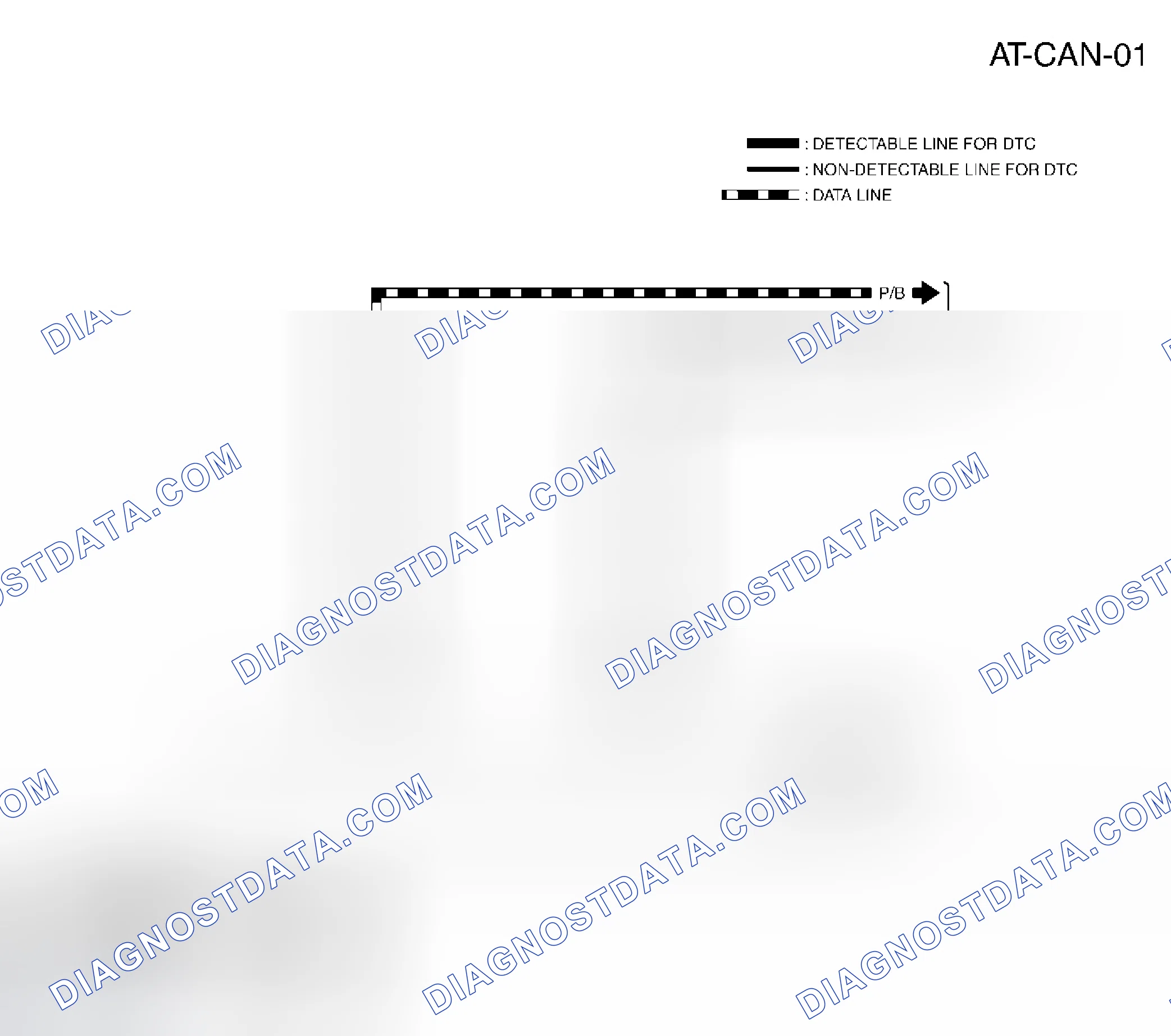 Scheme 567: Wiring Diagram - AT - CAN