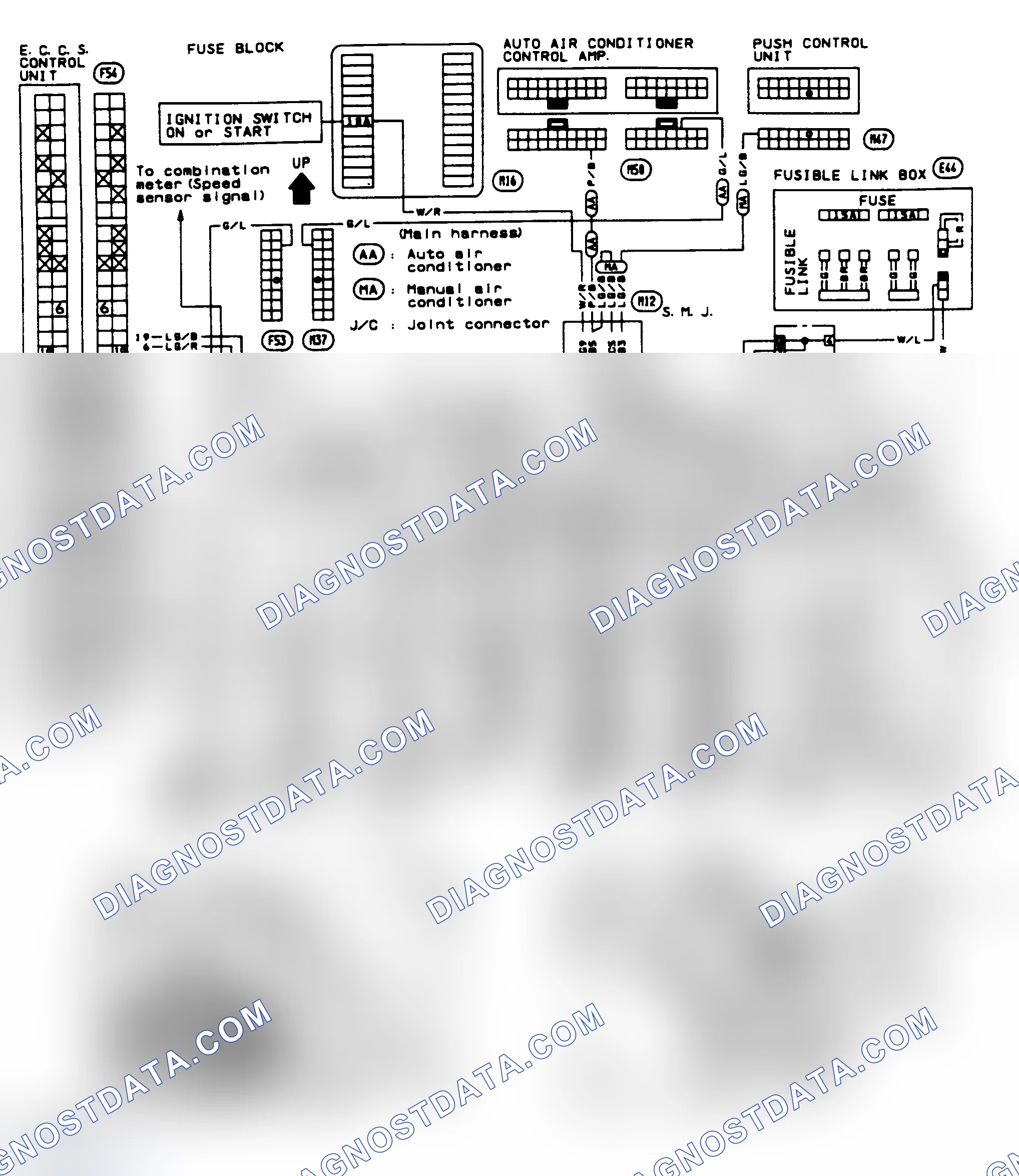 Scheme 2: WIRING DIAGRAMS
