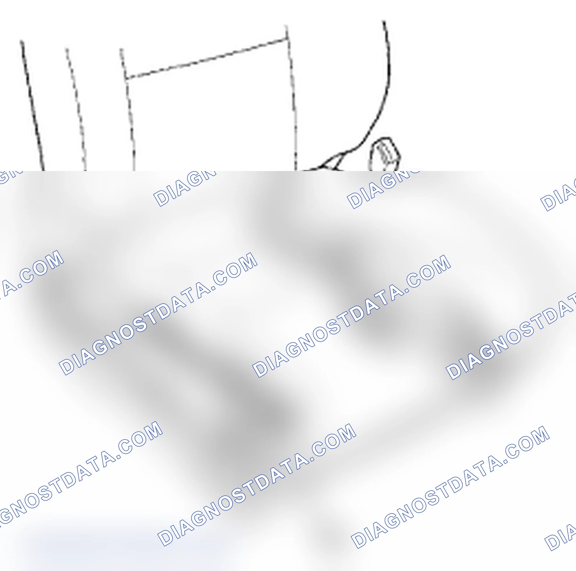Scheme 181: DTC 83-22: No Signal From the Outer Side Front Passenger's Weight Sensor