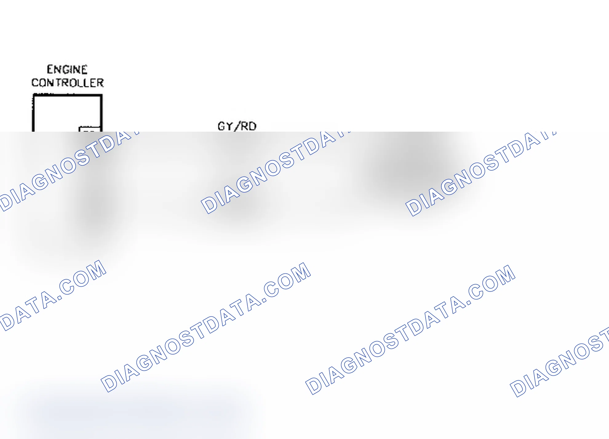 Scheme 99: Test DR-13A, Code 24: Ckt Diag. TPS Voltage High