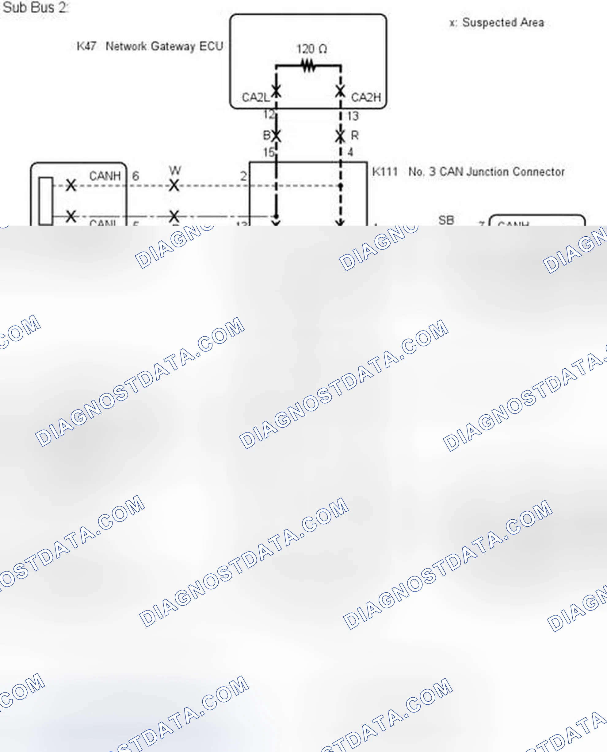 Scheme 190: WIRING DIAGRAM