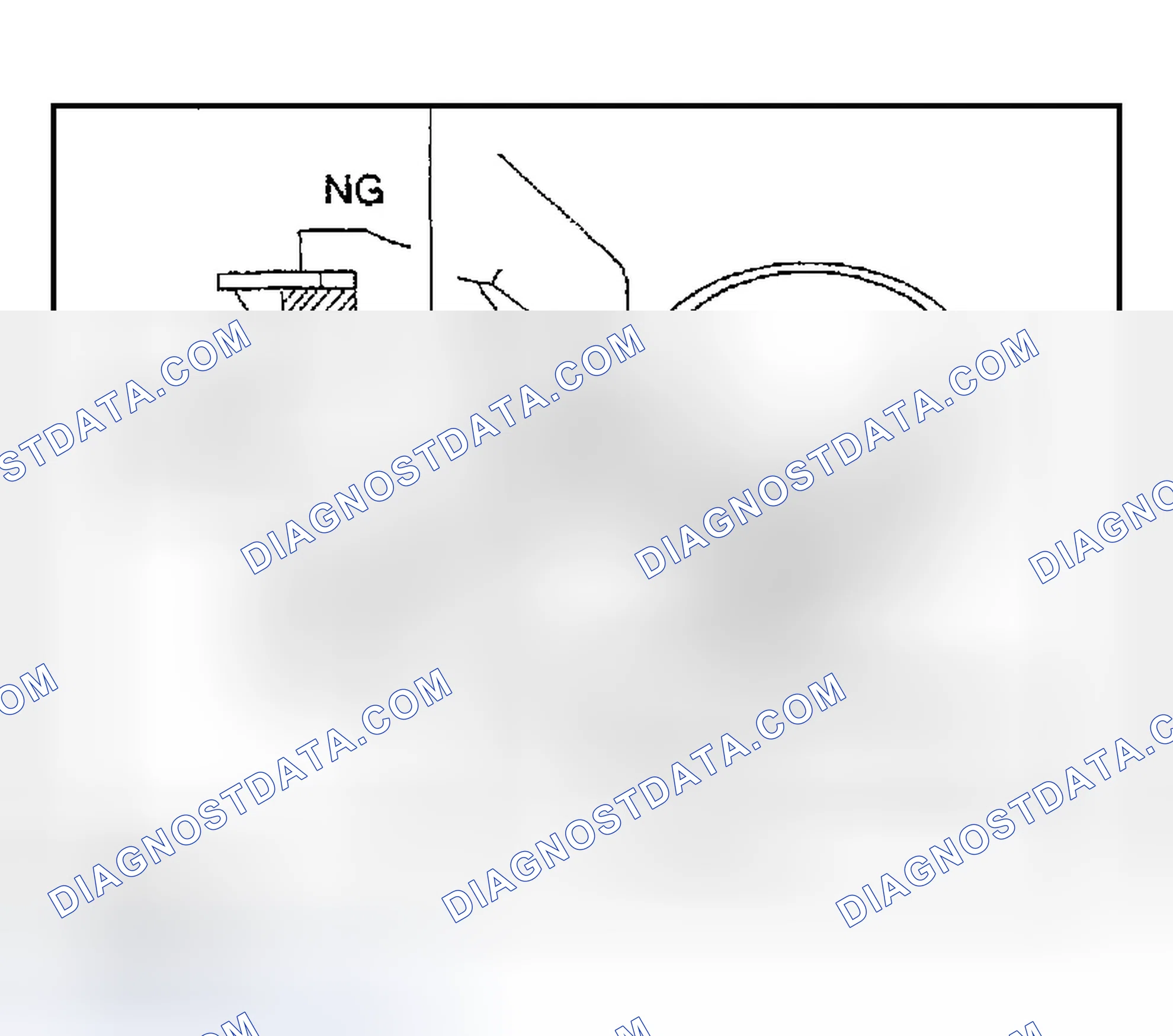 Scheme 122: Piston Ring Side Clearance