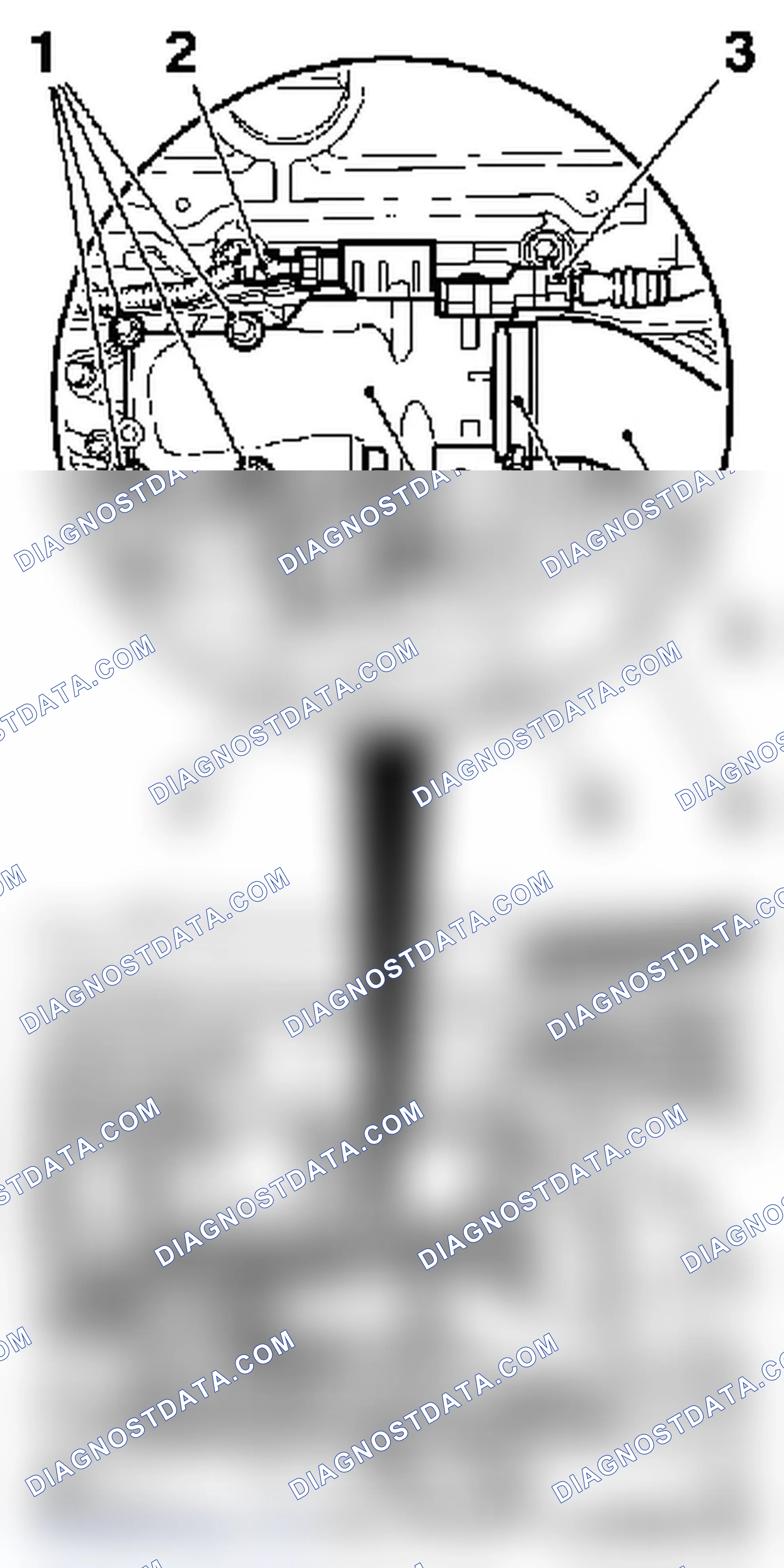 Replace Throttle Valve Potentiometer