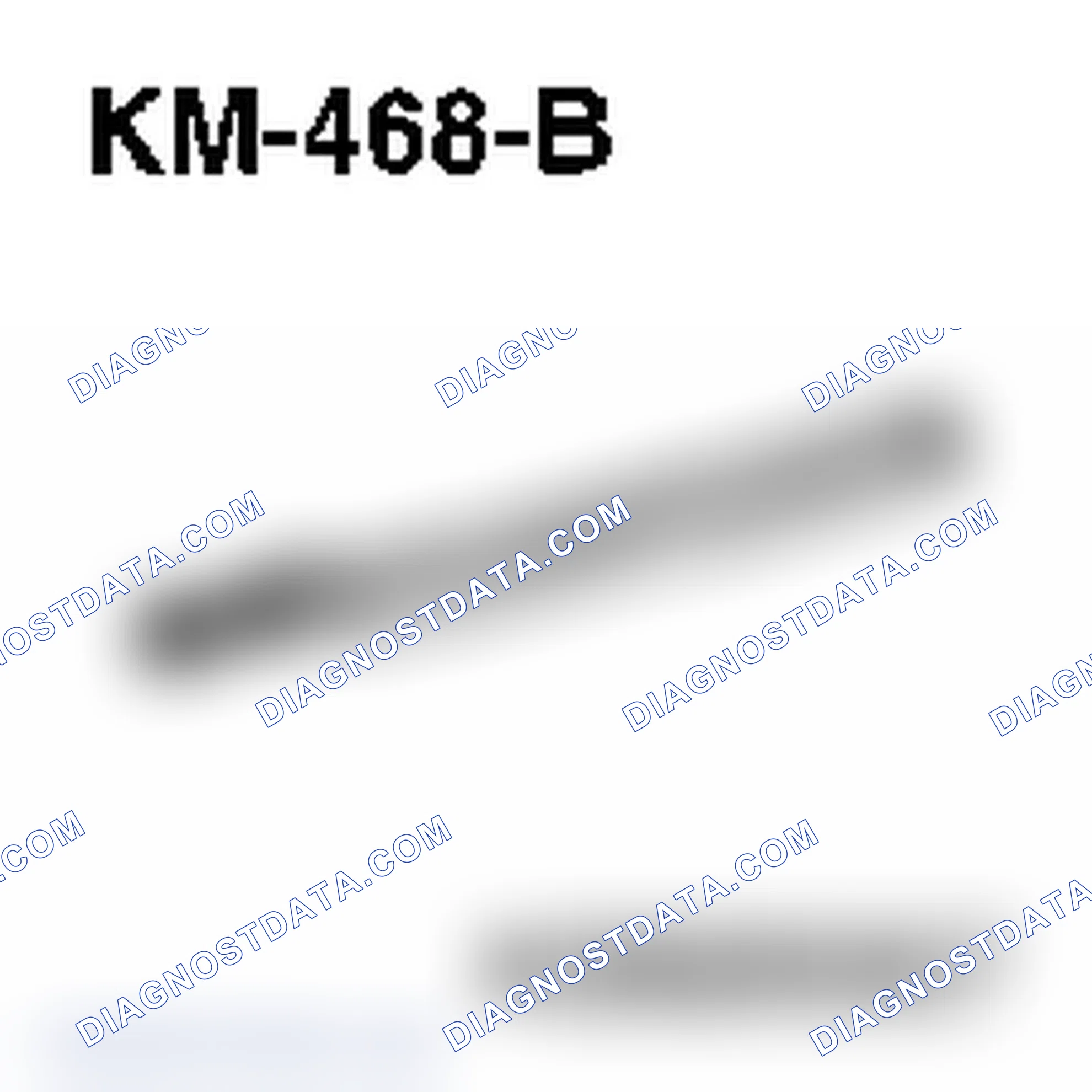 Special Service Tools