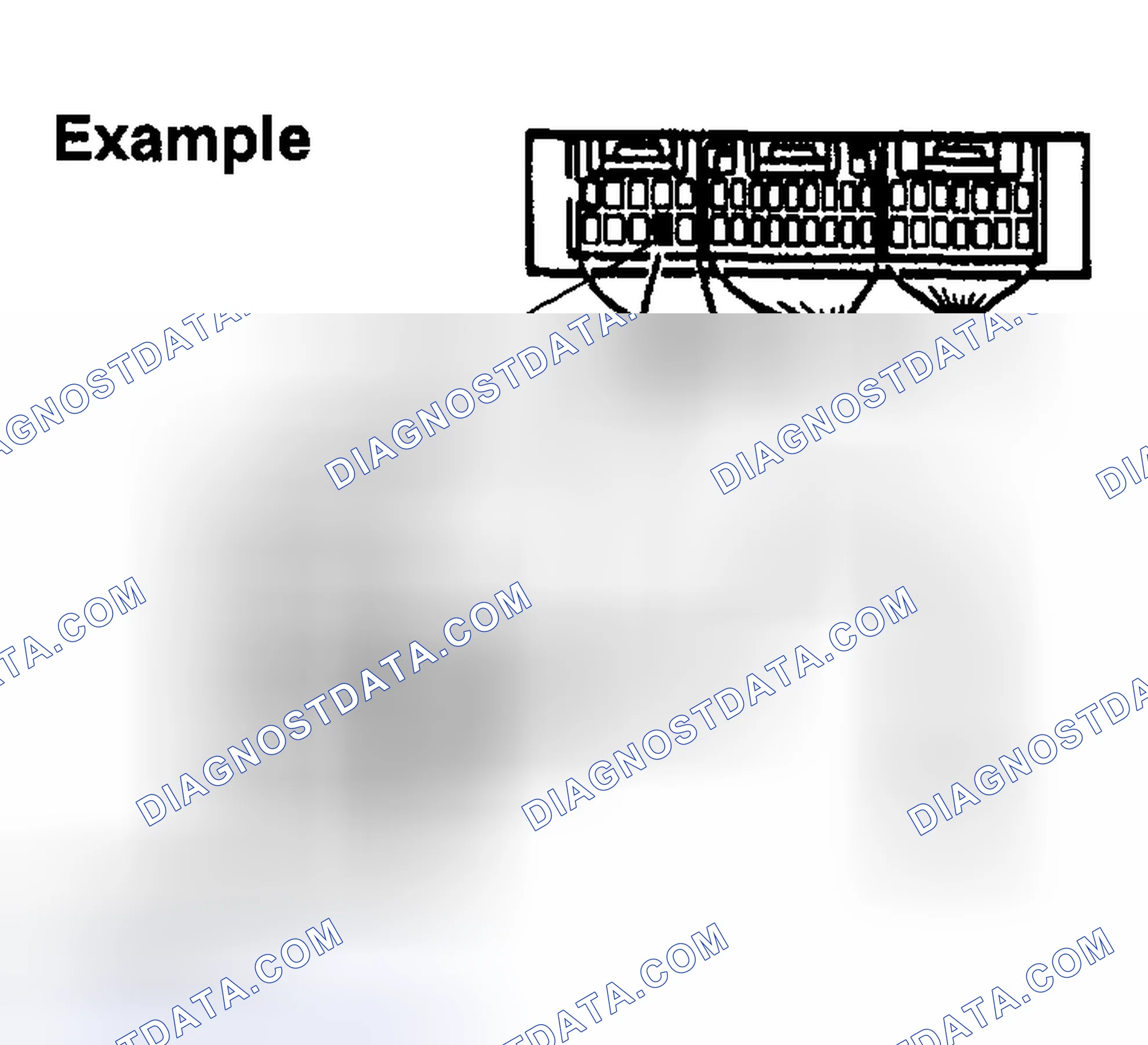 Scheme 23: CHECK AND REPLACE ECU