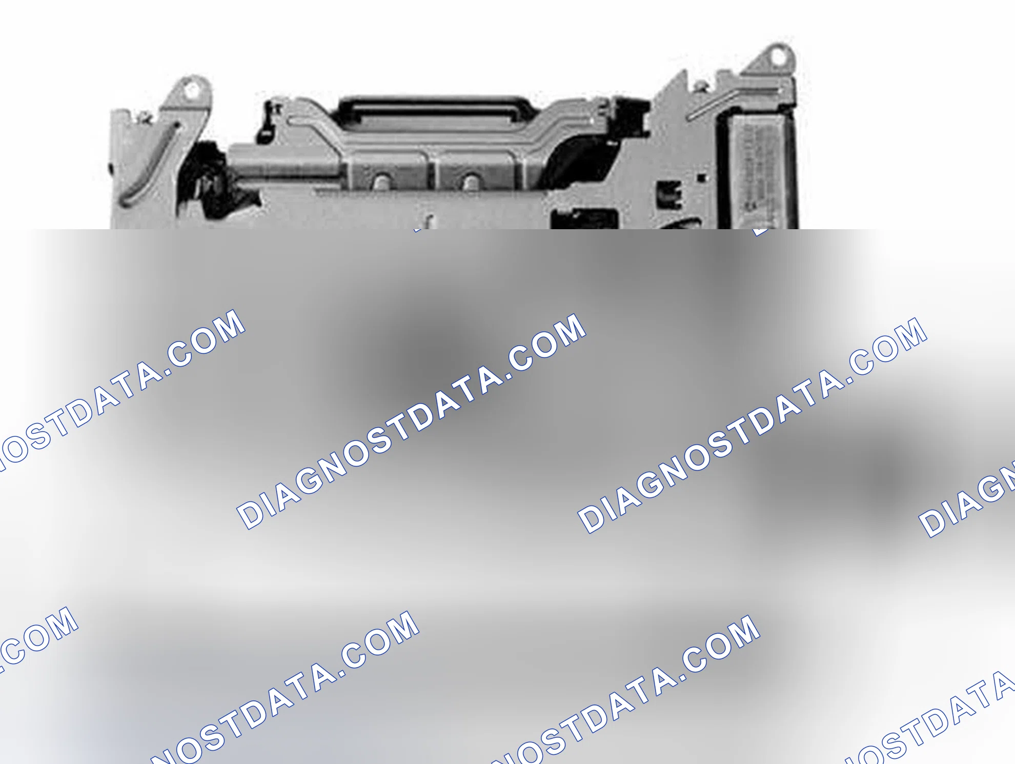 Scheme 194: E60, E61, E63, E64, E87, E90 - CD-ROM Drive