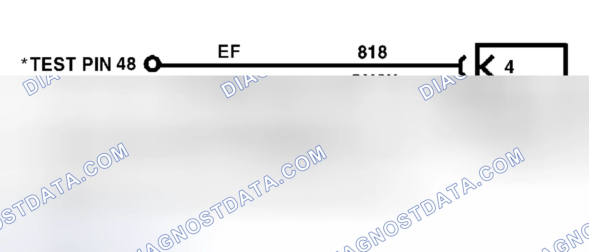 Scheme 299: Identifying Injector Driver Module Feedback Circuit