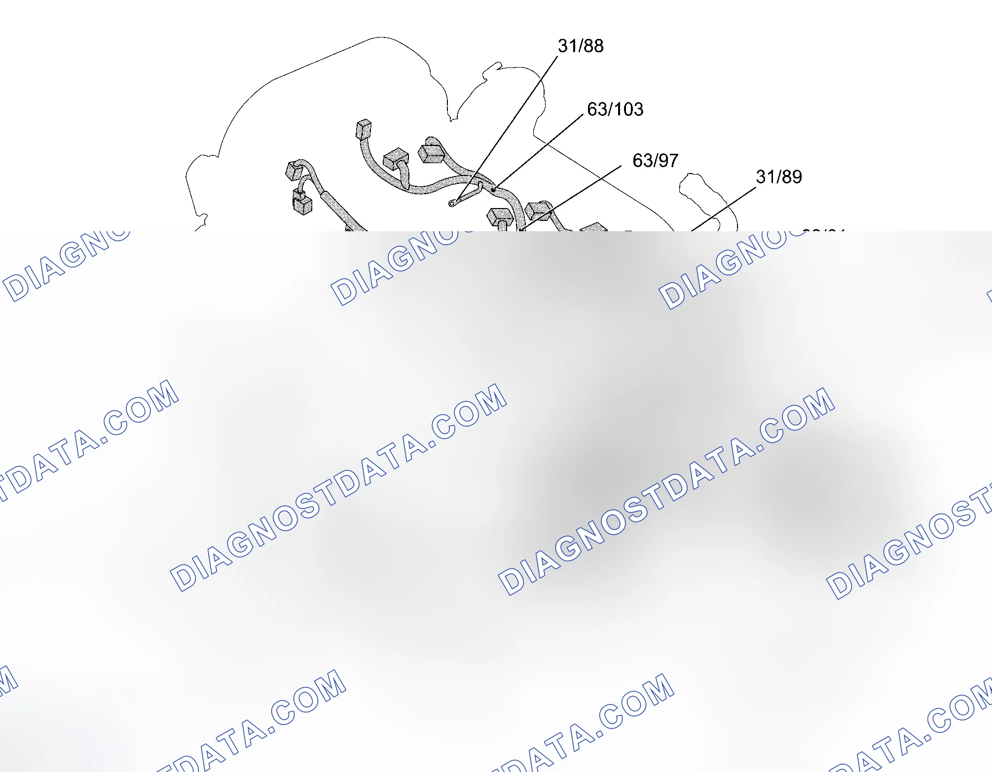Scheme 1: COMPONENT LOCATION GRAPHICS