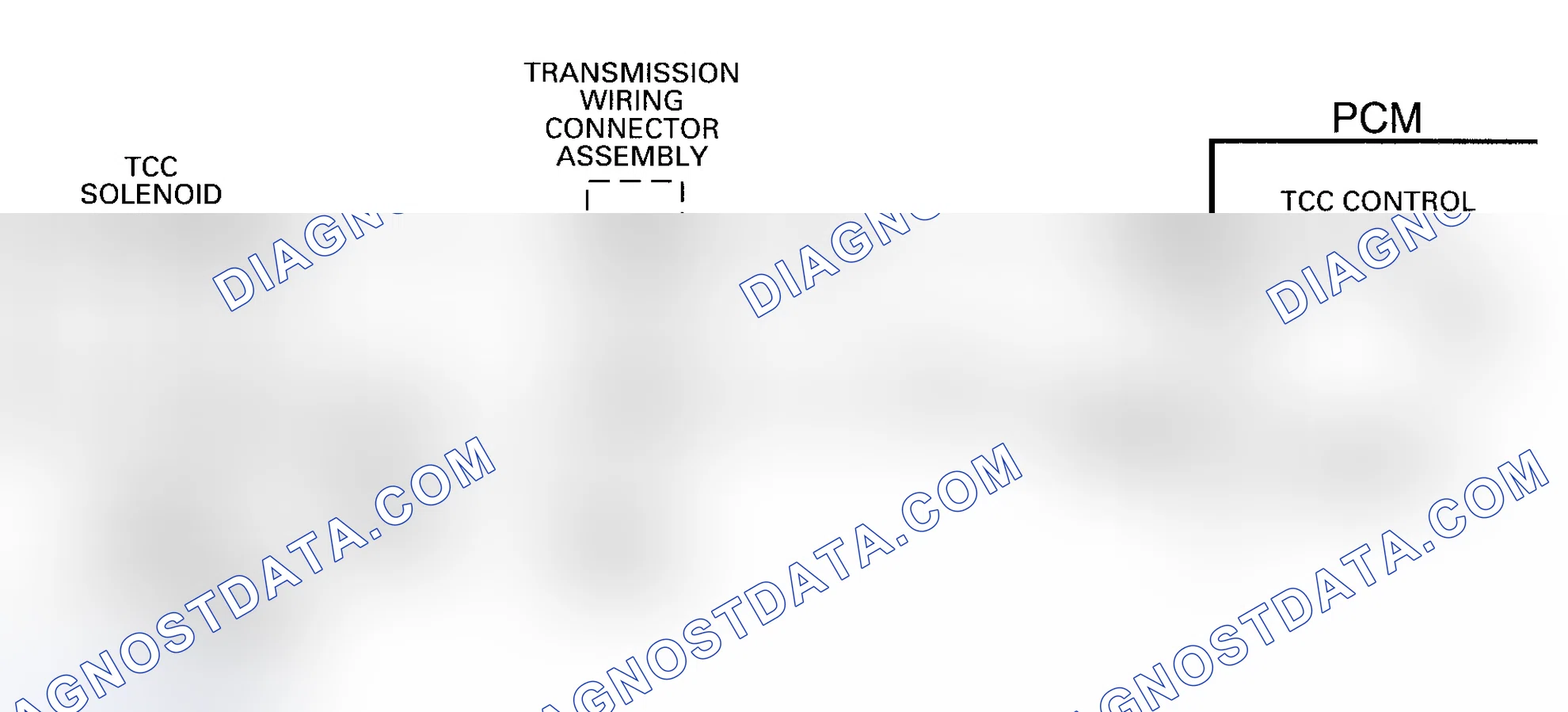 Scheme 155: DTC 67, Circuit Diagram (G Series Diesel) Courtesy of General Motors Corp.