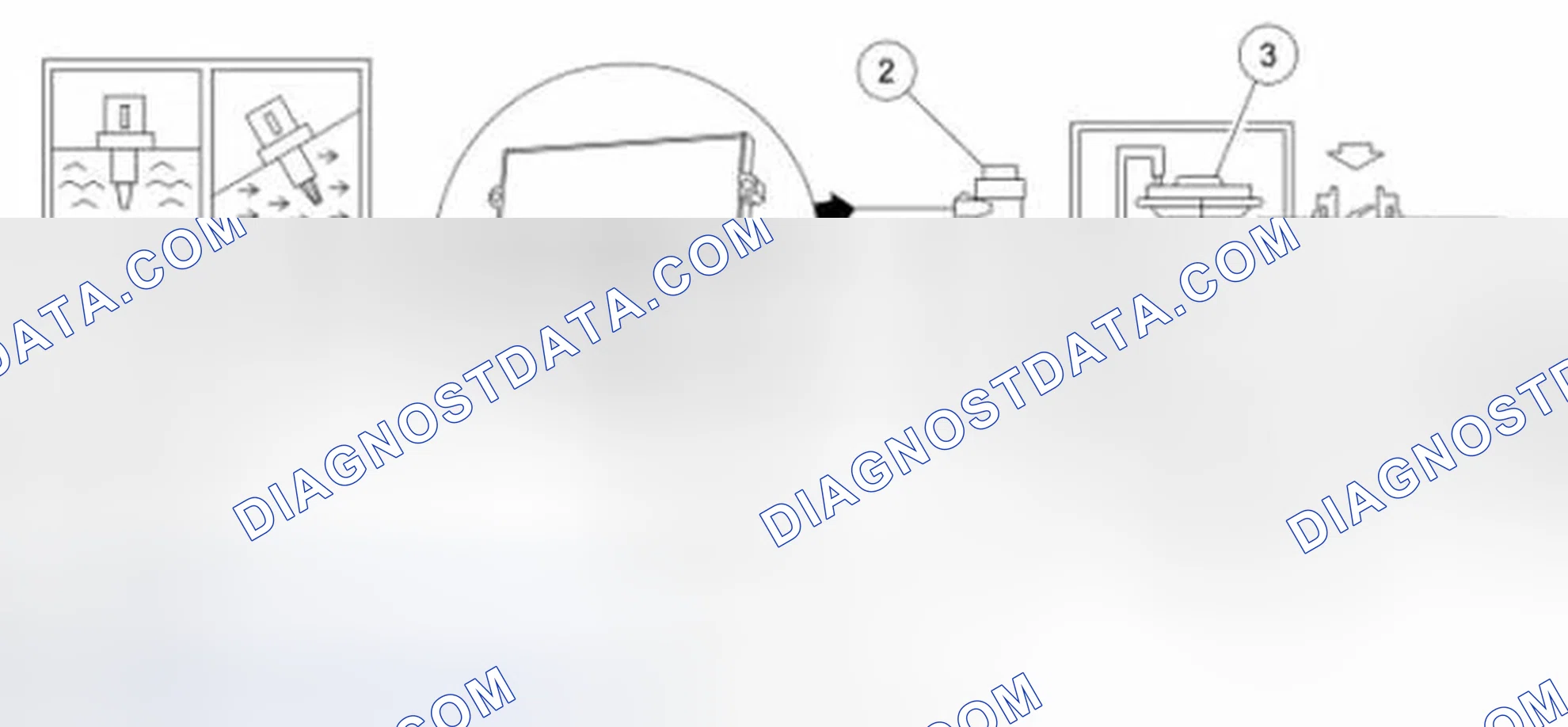 Scheme 100: Exhaust Gas Recirculation (EGR) System Monitor - Differential Pressure Feedback EGR and EGR System M