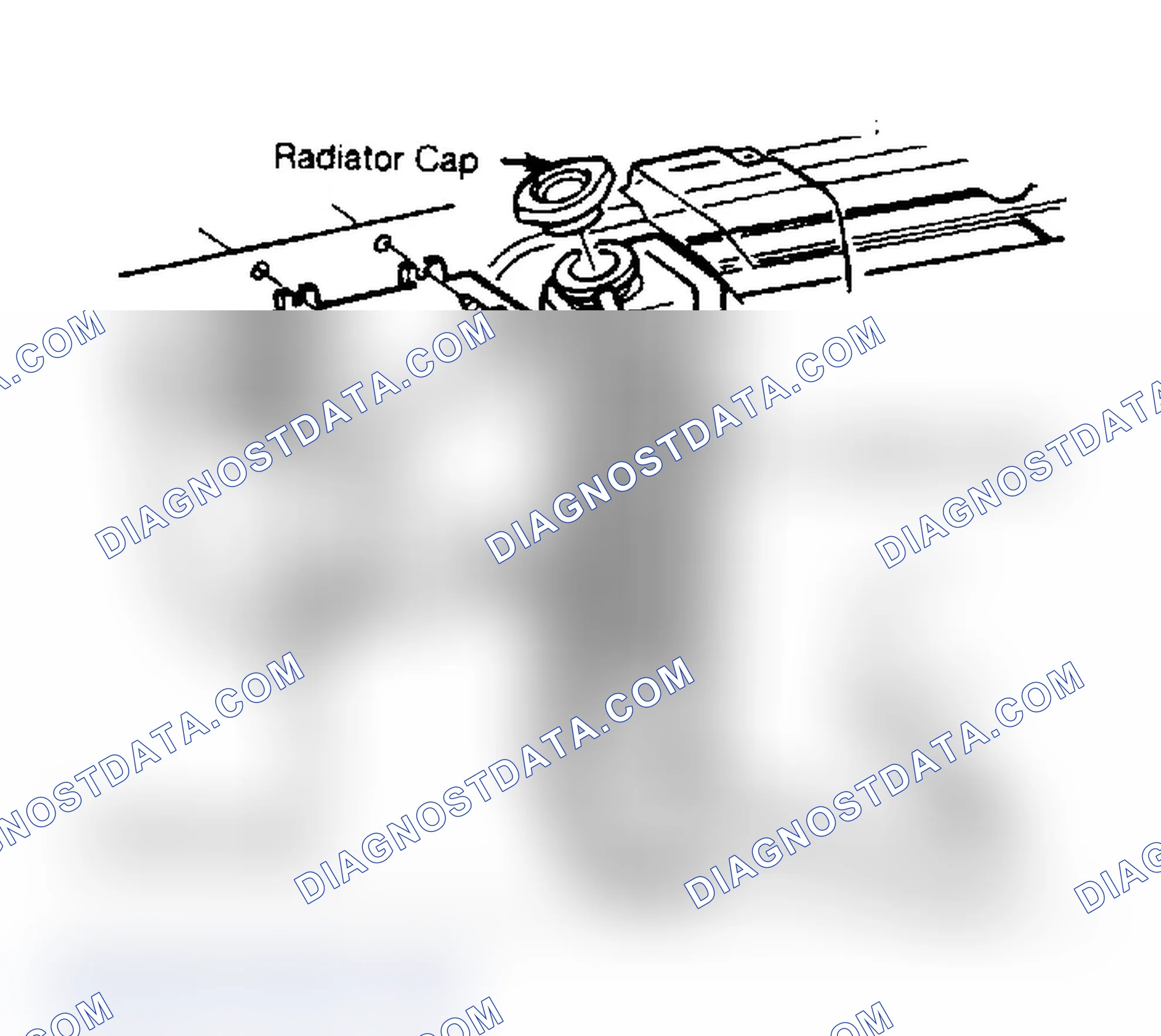 Scheme 4: Typical Coolant Recover System