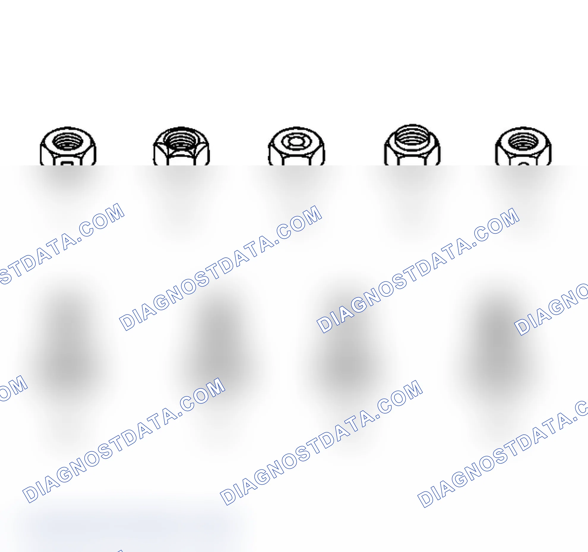 Scheme 33: Adhesive Coated Fasteners