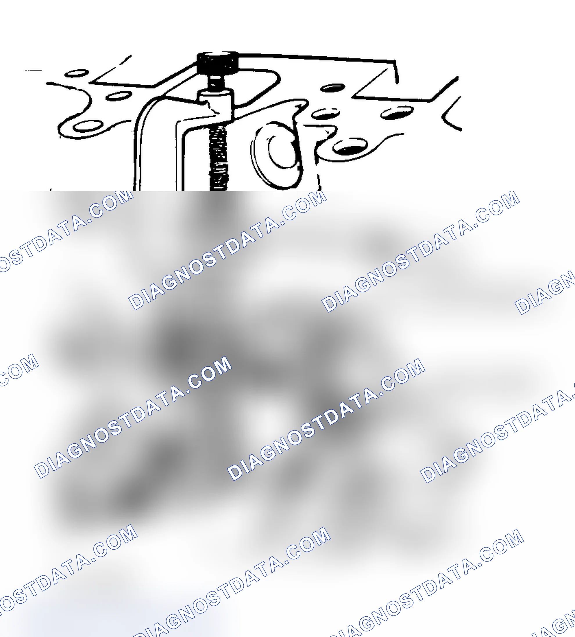 Scheme 8: Measuring Valve Stem-to-Guide Clearance