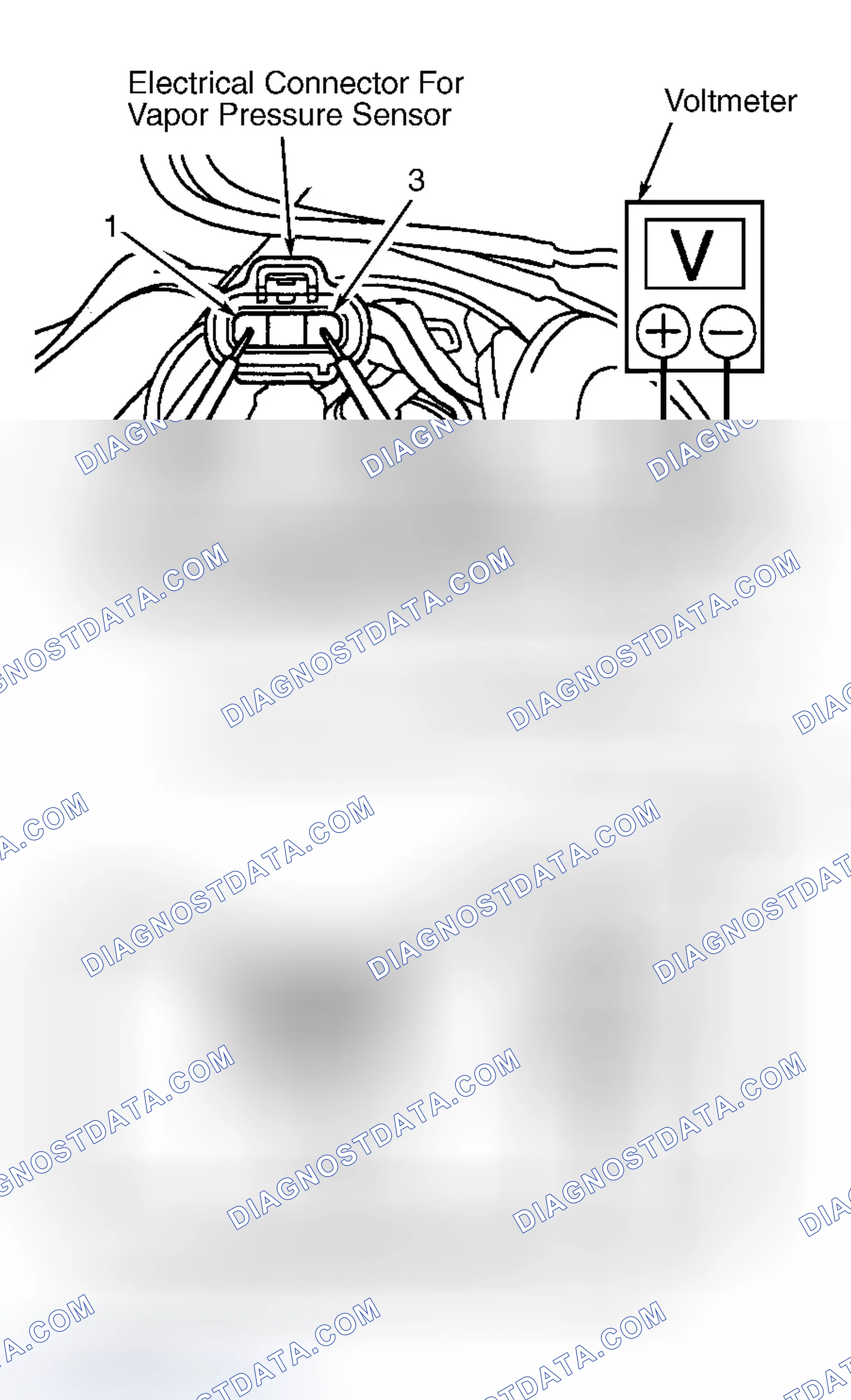 Scheme 805: Vapor Pressure Sensor (Celica & ECHO)