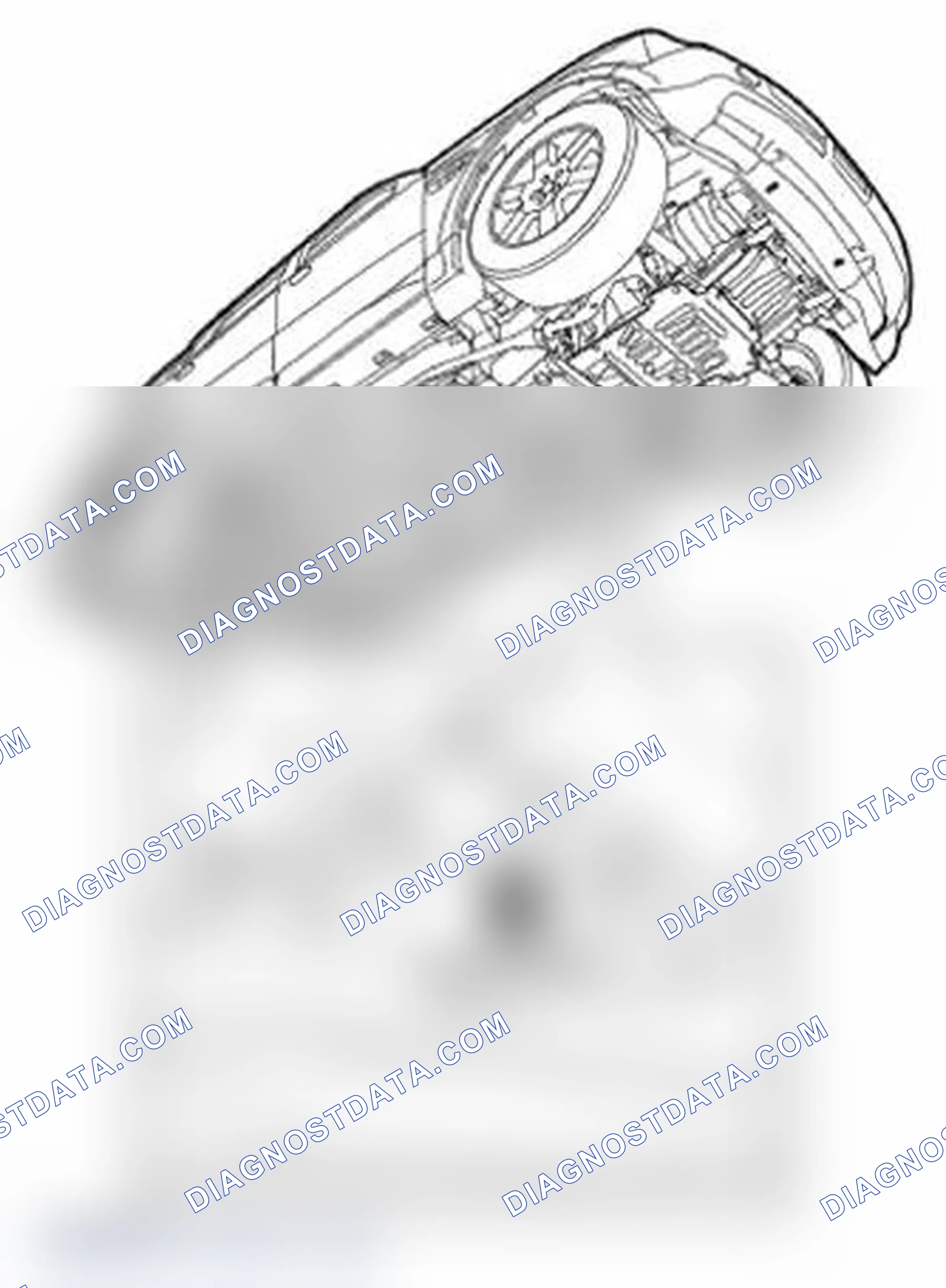 Scheme 11: Front Differential Serial Number
