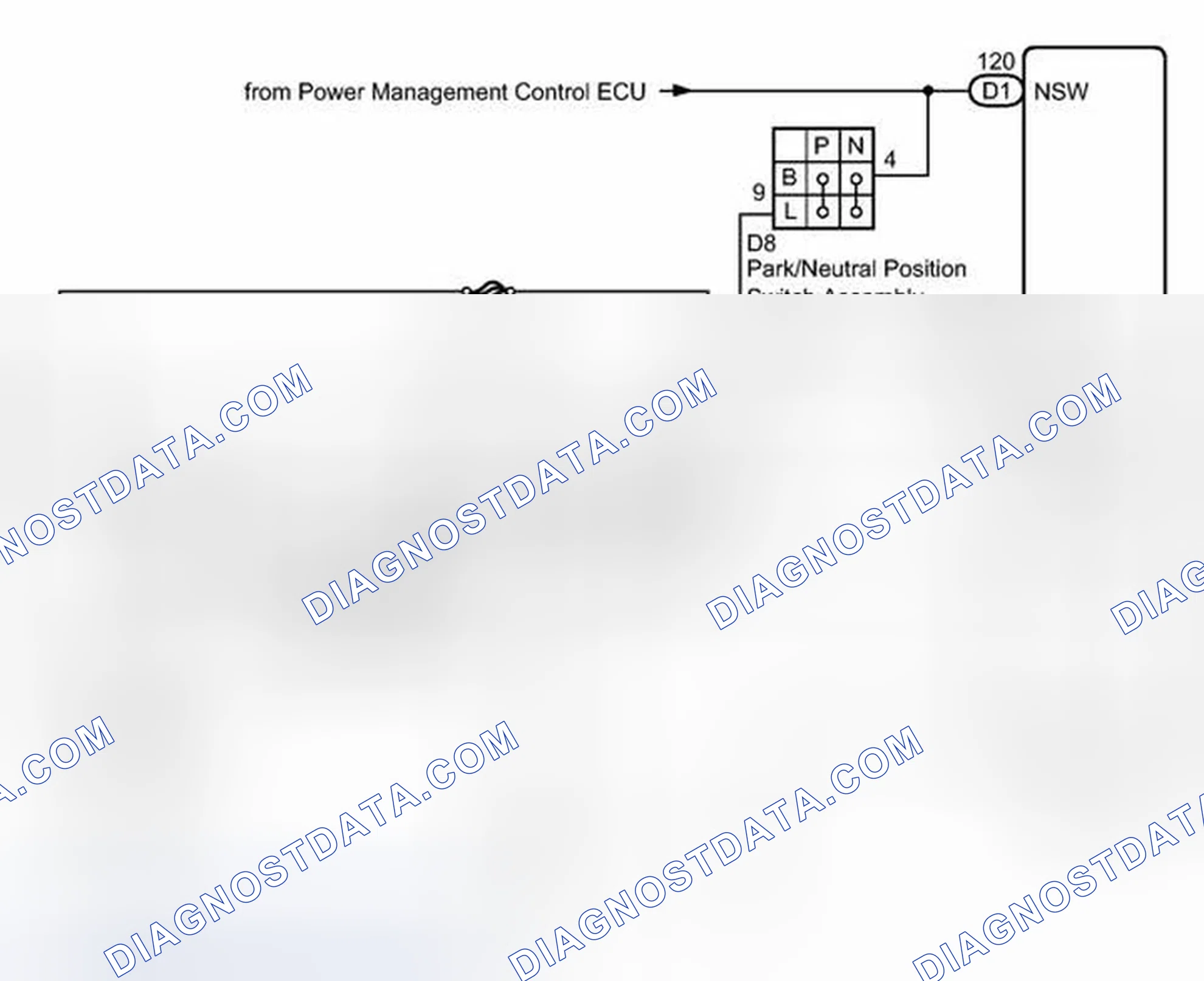 Scheme 1276: WIRING DIAGRAM