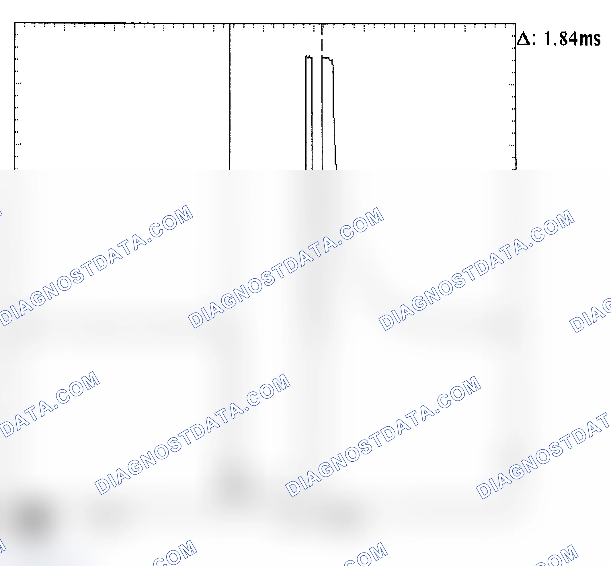 Scheme 29: Single Injector - Known Good - Voltage Pattern