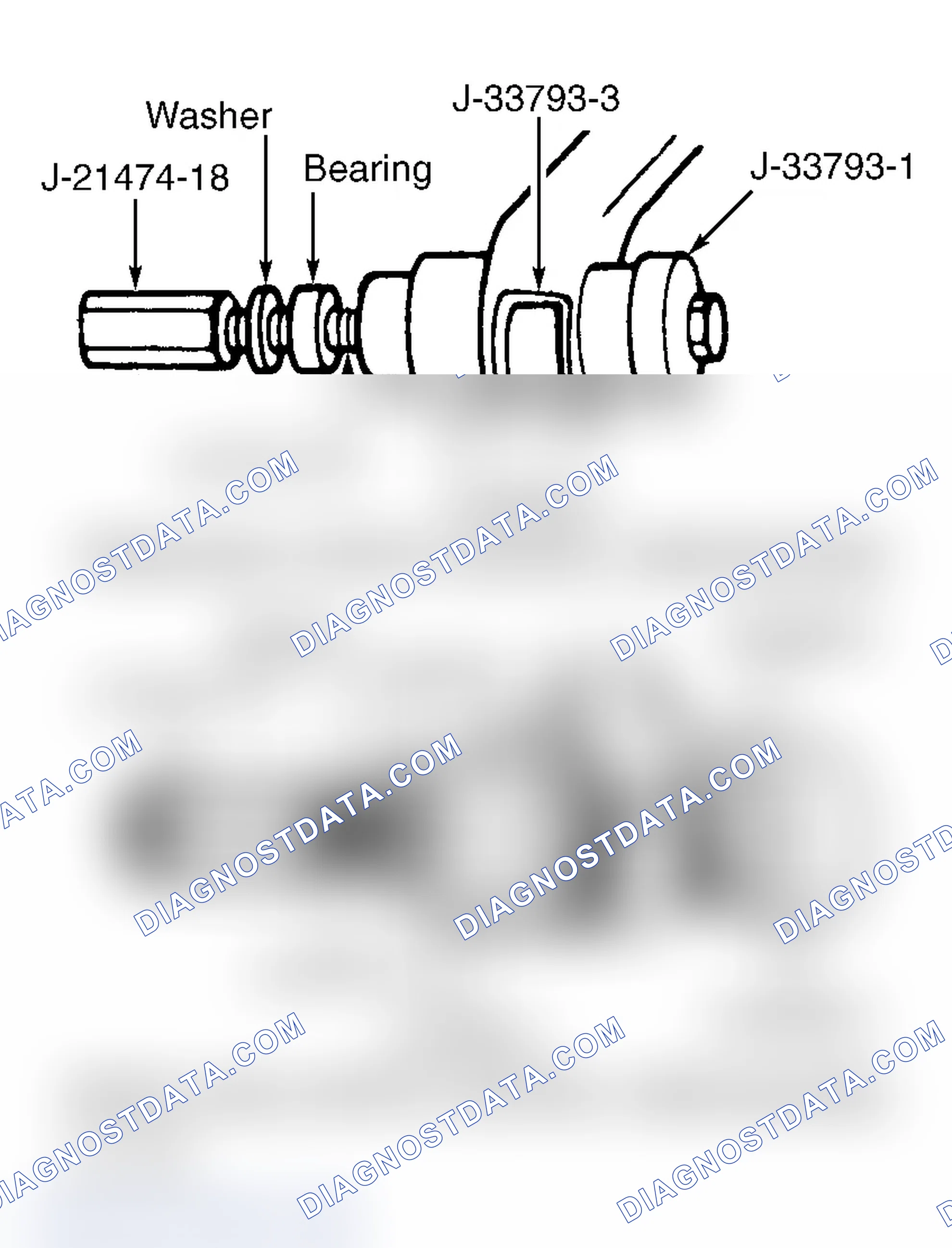 Scheme 13: Replacing Upper Control Arm Bushings (Bravada, Jimmy, Sonoma, Syclone, Typhoon & "T" Series Blazer & Pickup)