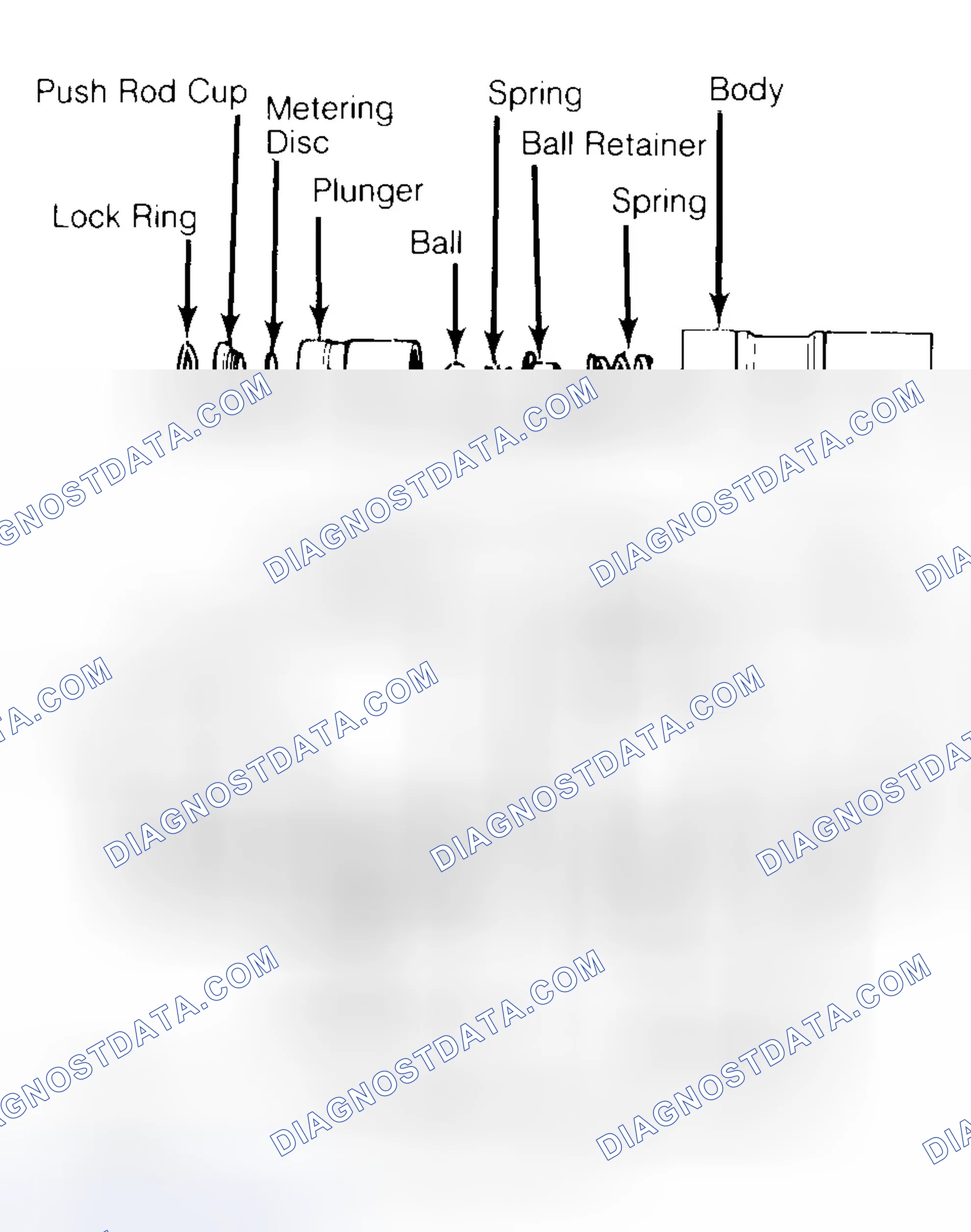 Scheme 22: Typical Hydraulic Valve Lifter Assemblies