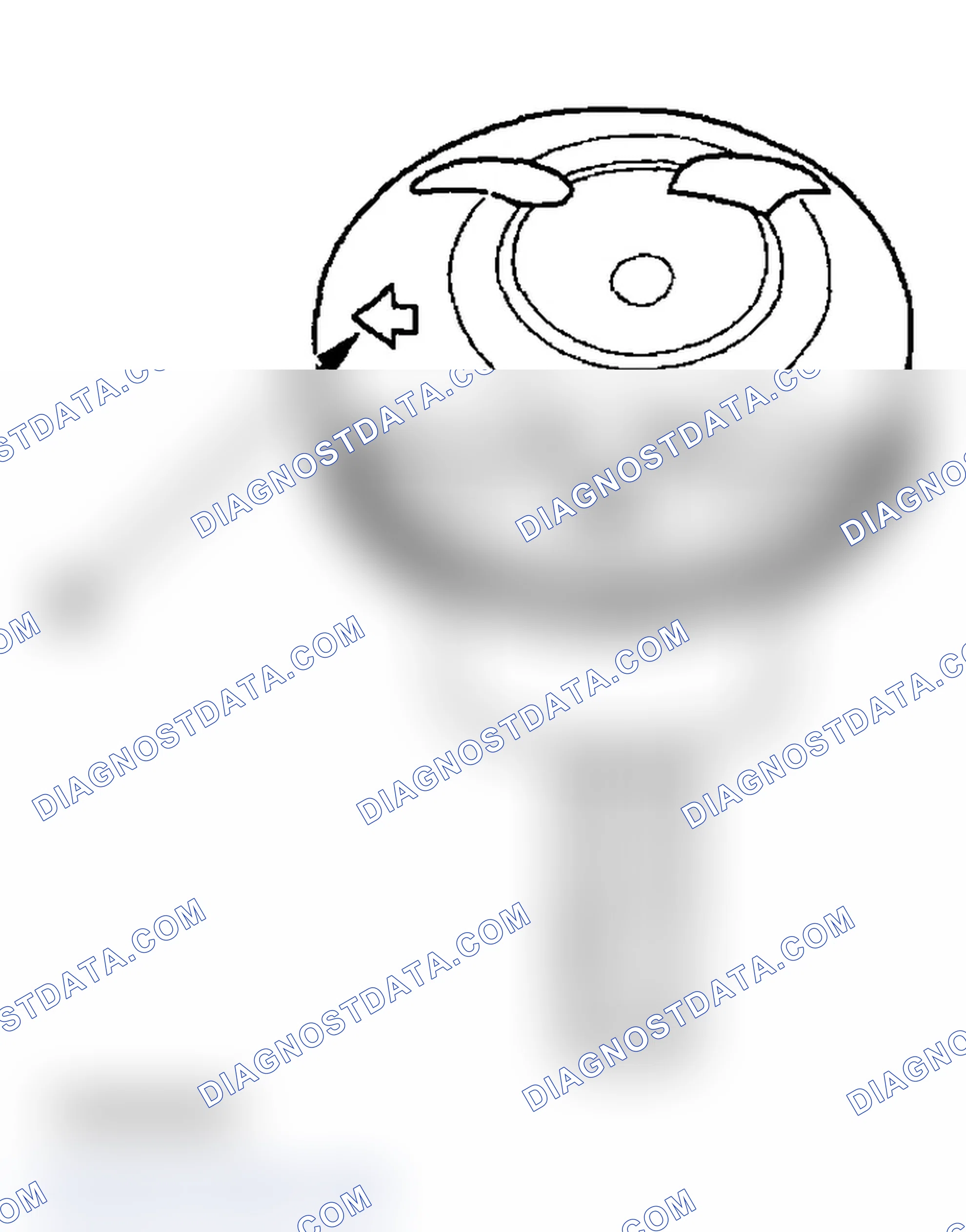 Scheme 243: If the Crankshaft is Already Installed