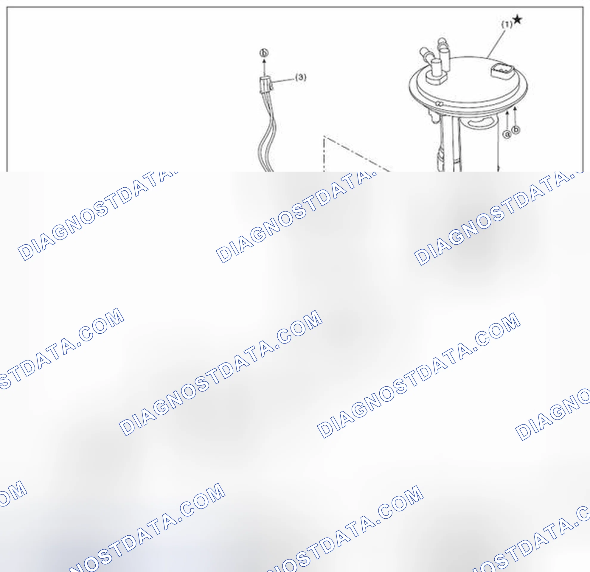 Scheme 273: FUEL PUMP