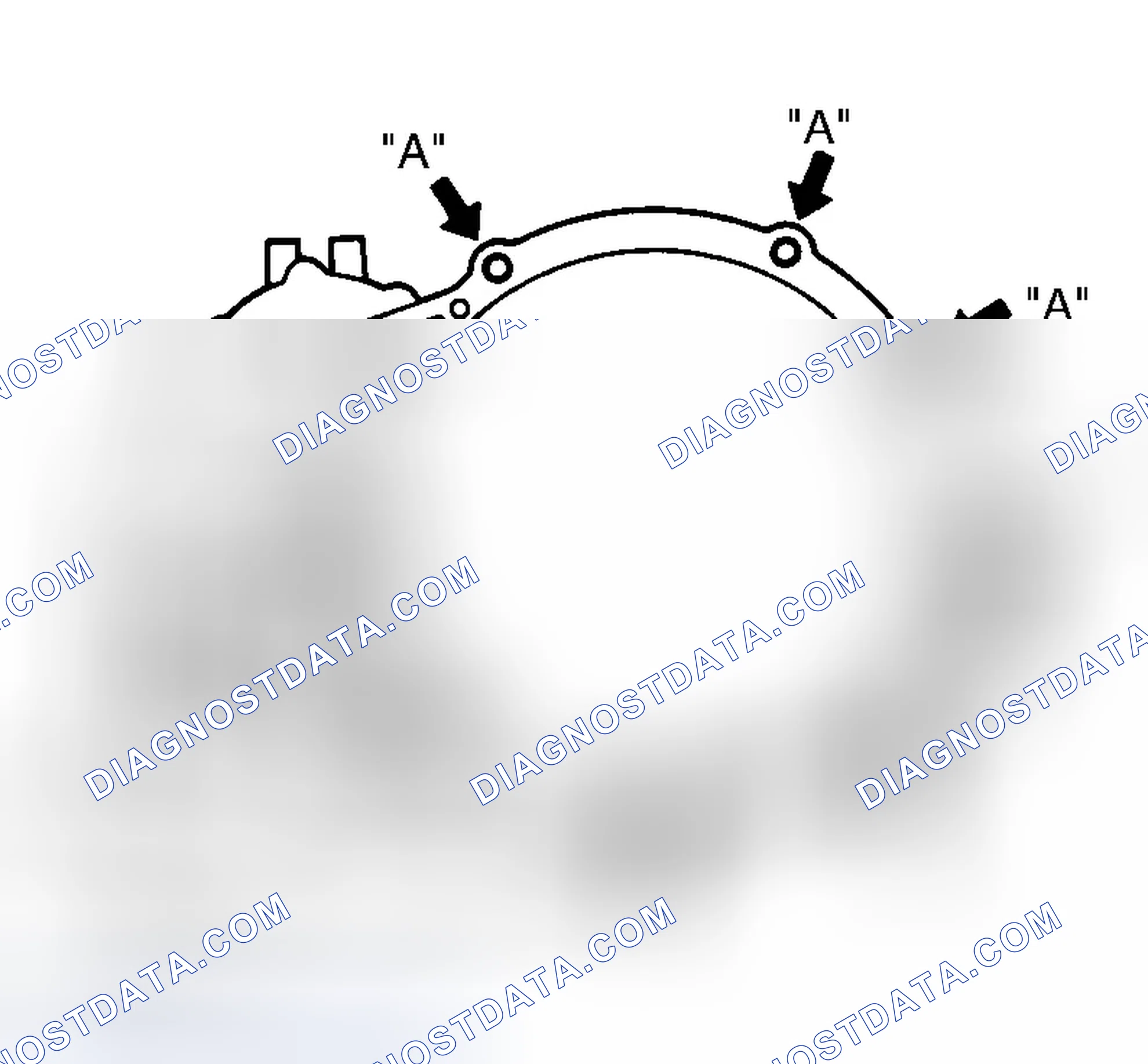 Scheme 28: Installation (2.0L & 2.5L)