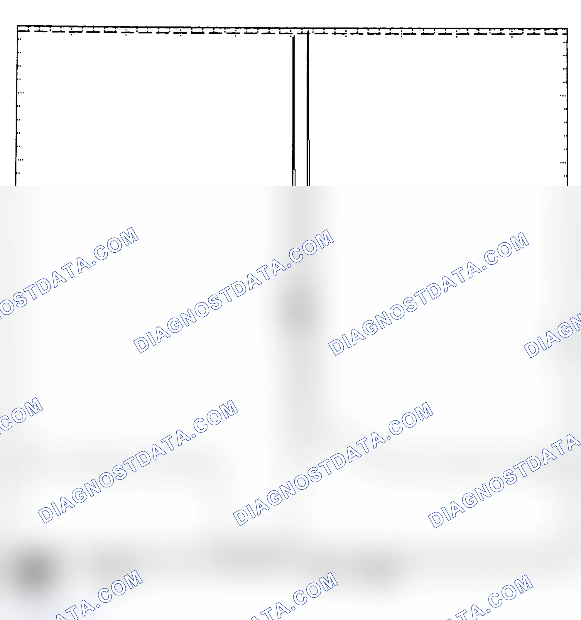 Scheme 30: Single Injector - Known Good - Voltage Pattern