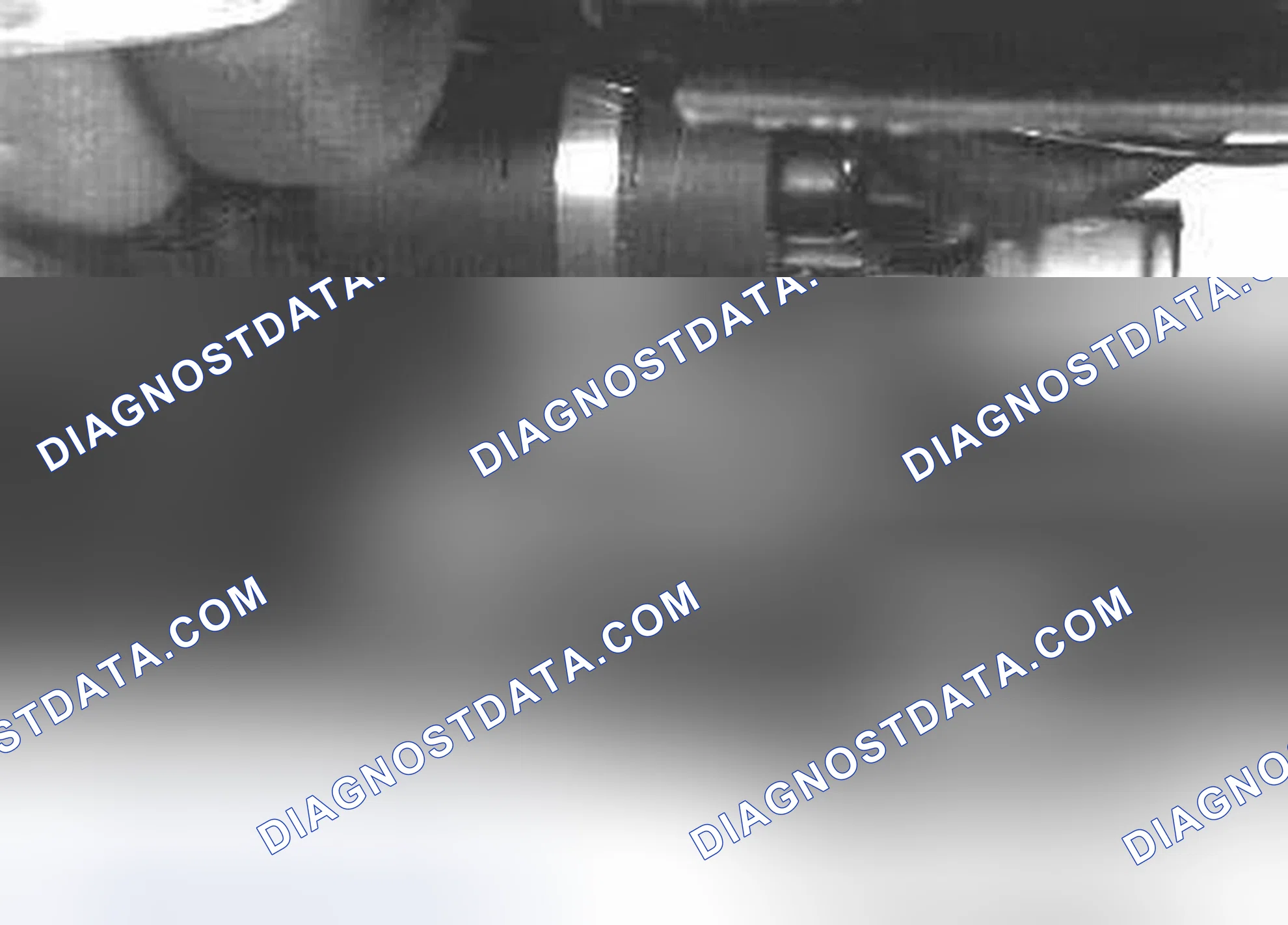 Scheme 61: Remove the nut from the engine pad