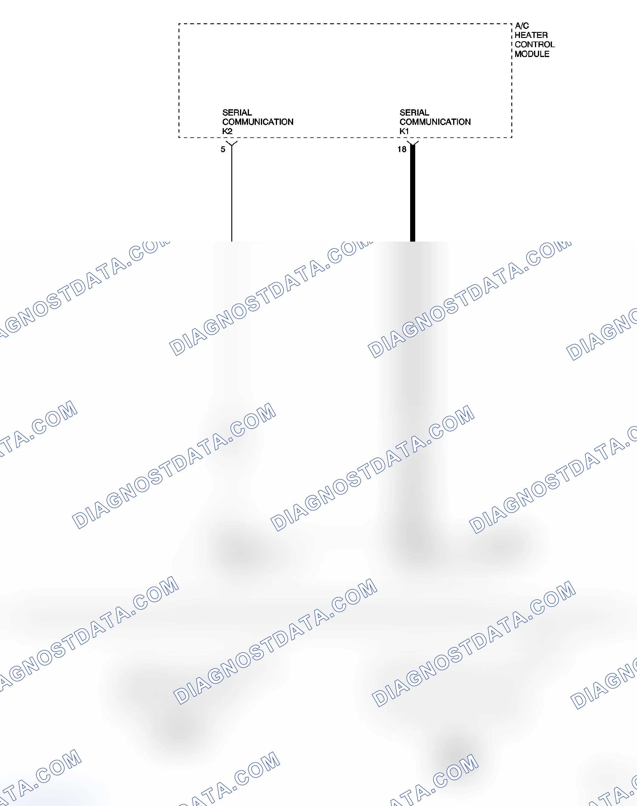 Scheme 55: 1422-00 NO COMMUNICATION FROM INSTRUMENT CLUSTER