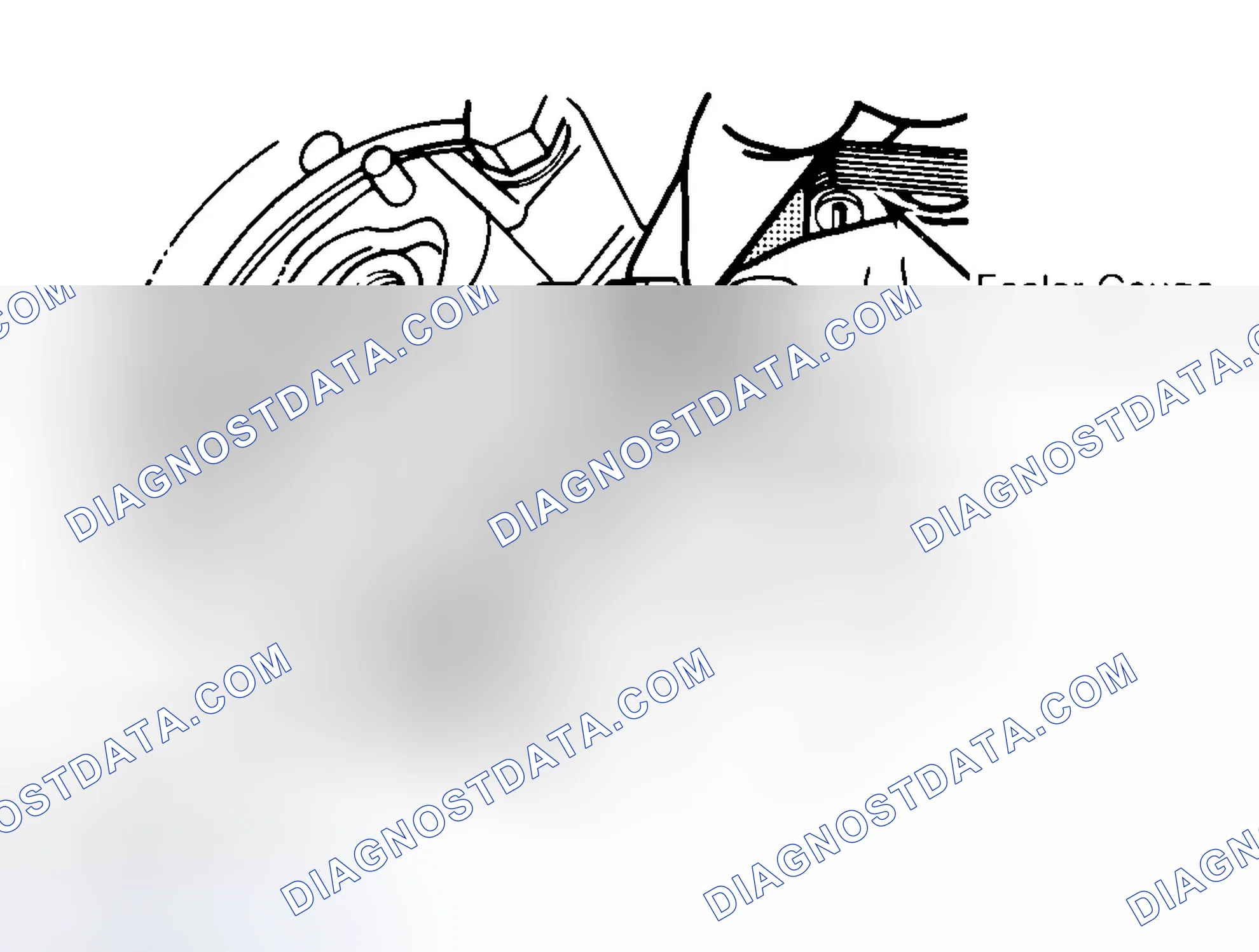 Scheme 24: Measuring Connecting Rod Side Clearance